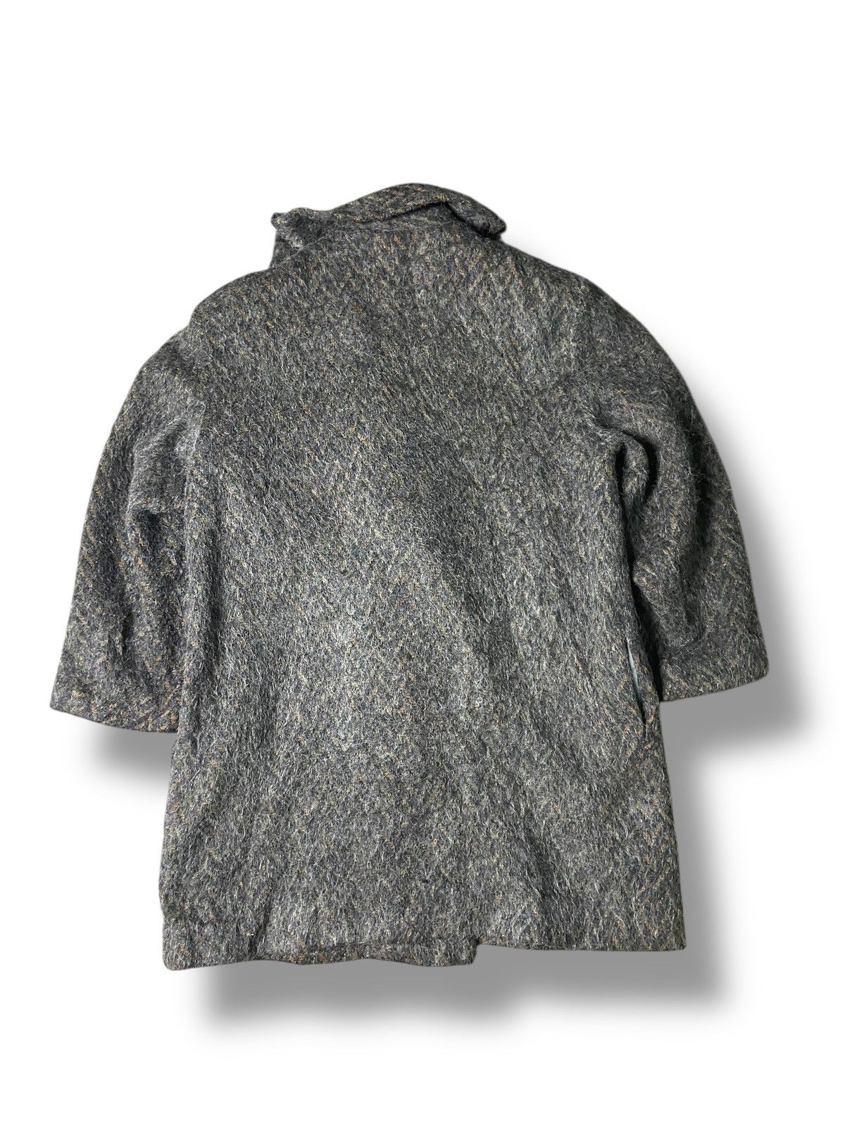 Japanese Brand × Vintage BANA PAUL Japanese Brand Wool Coat (133) Size US XXS / EU 40 - 2 Thumbnail