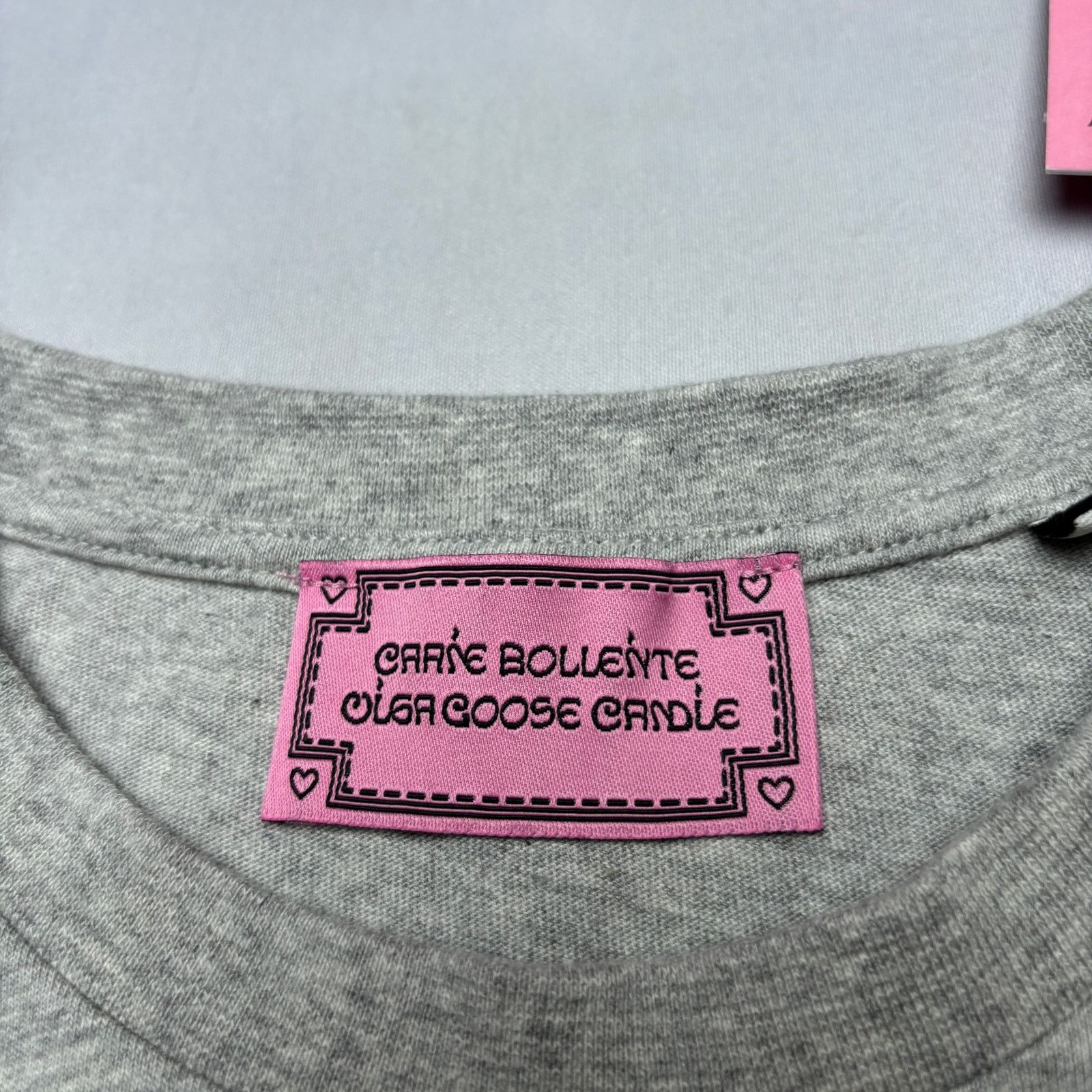 Carne Bollente Carne Bollente x Olga Goose Candle Pooch Smooch Shirt XS Size US XS / EU 42 / 0 - 6 Thumbnail