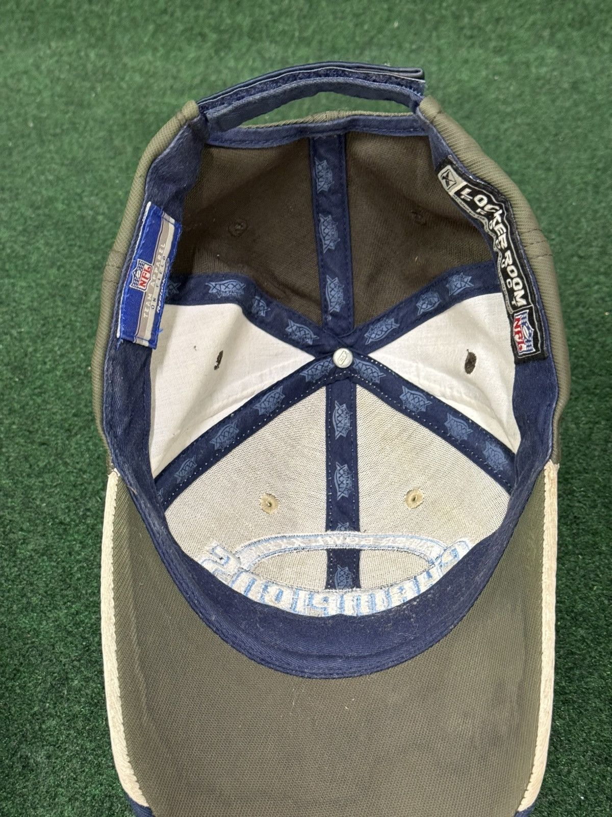 Reebok Vintage New England Patriots Super Bowl XXXIX Snapback Hat Size ONE SIZE - 5 Thumbnail