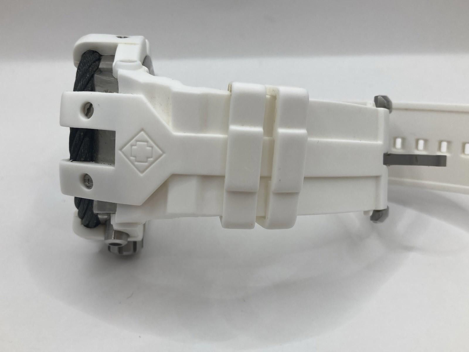Invicta Invicta 23857 Bolt Sport Men’s Watch White Silicone Band Size ONE SIZE - 7 Thumbnail