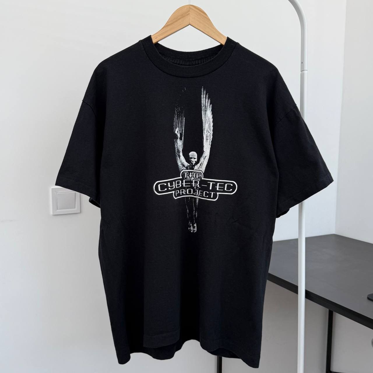 Band Tees × Vintage Vintage 90s Henry Rollins Band The End Of