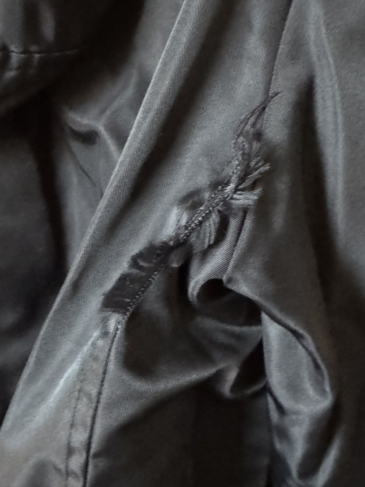 Allsaints Allsaints Kudi Parka with Double Zipper & Double Hood Size US S / EU 44-46 / 1 - 8 Thumbnail