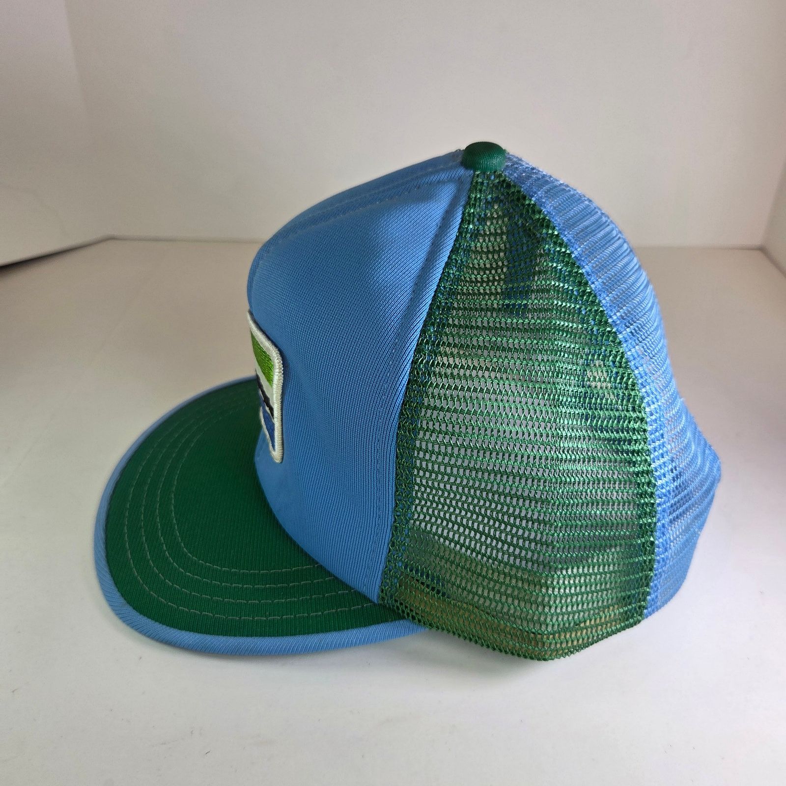 Other Vintage 1980s Shakespeare Fishing Trucker Hat Snapback USA Size ONE SIZE - 7 Thumbnail