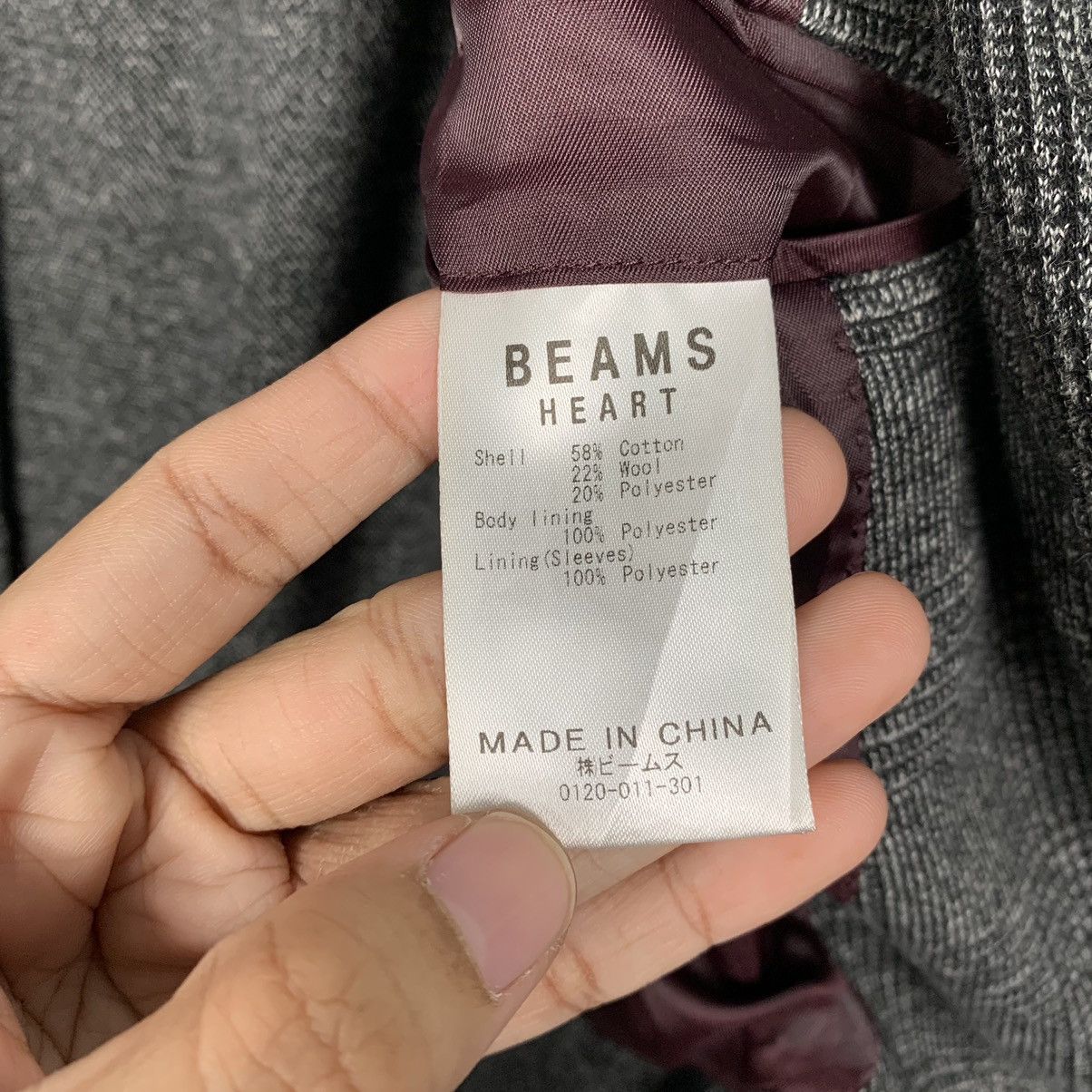 Beams Plus Beams Heart Casual Jacket Size US M / EU 48-50 / 2 - 16 Thumbnail