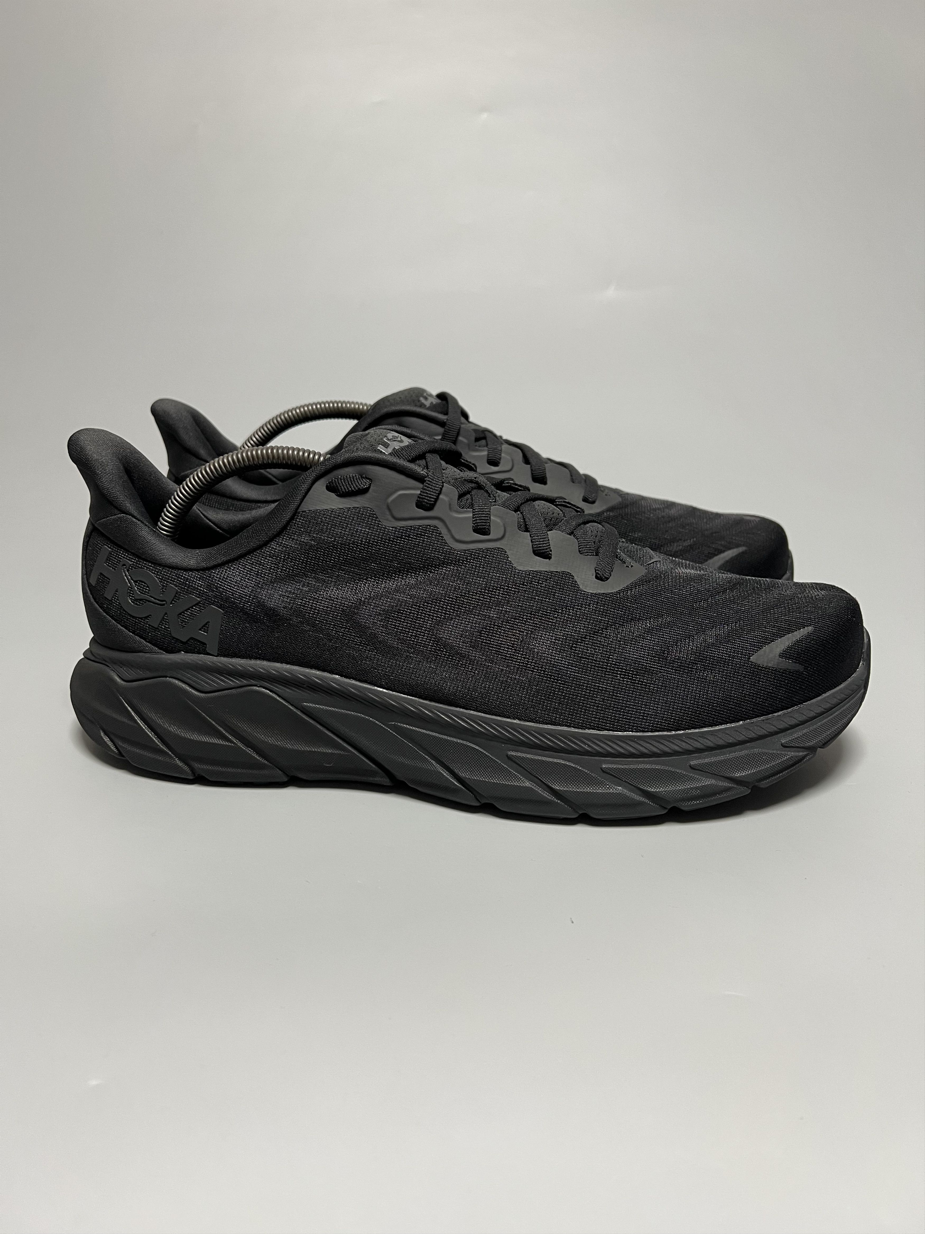 Hoka 12 EE Hoka One One Arahi 6 Wide Running Shoes Walking Gym Size US 12 / EU 45 - 1 Thumbnail