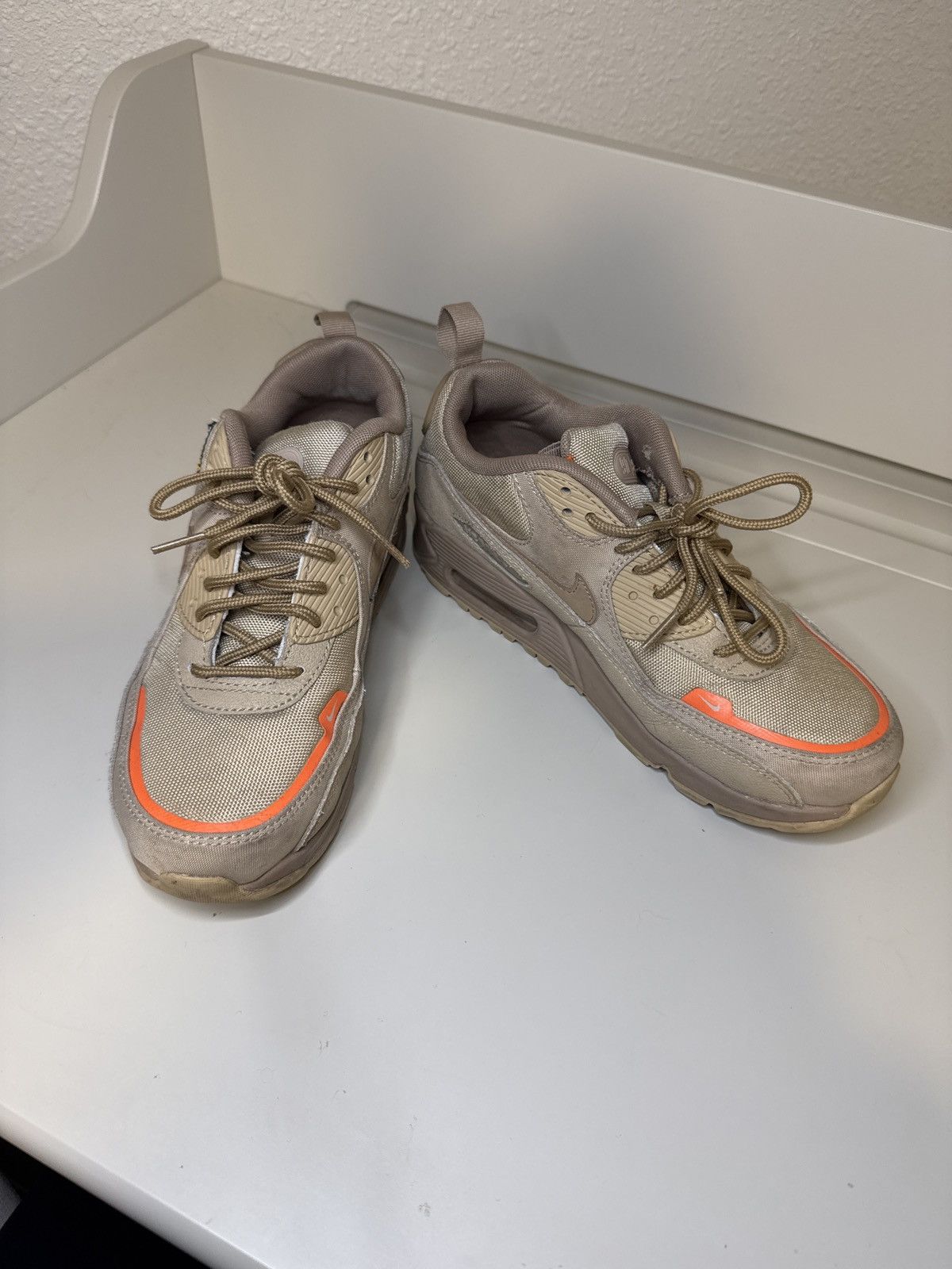 Nike AIR MAX 90 Surplus “Desert Camo” Size US 7.5 / EU 40-41 - 1 Thumbnail