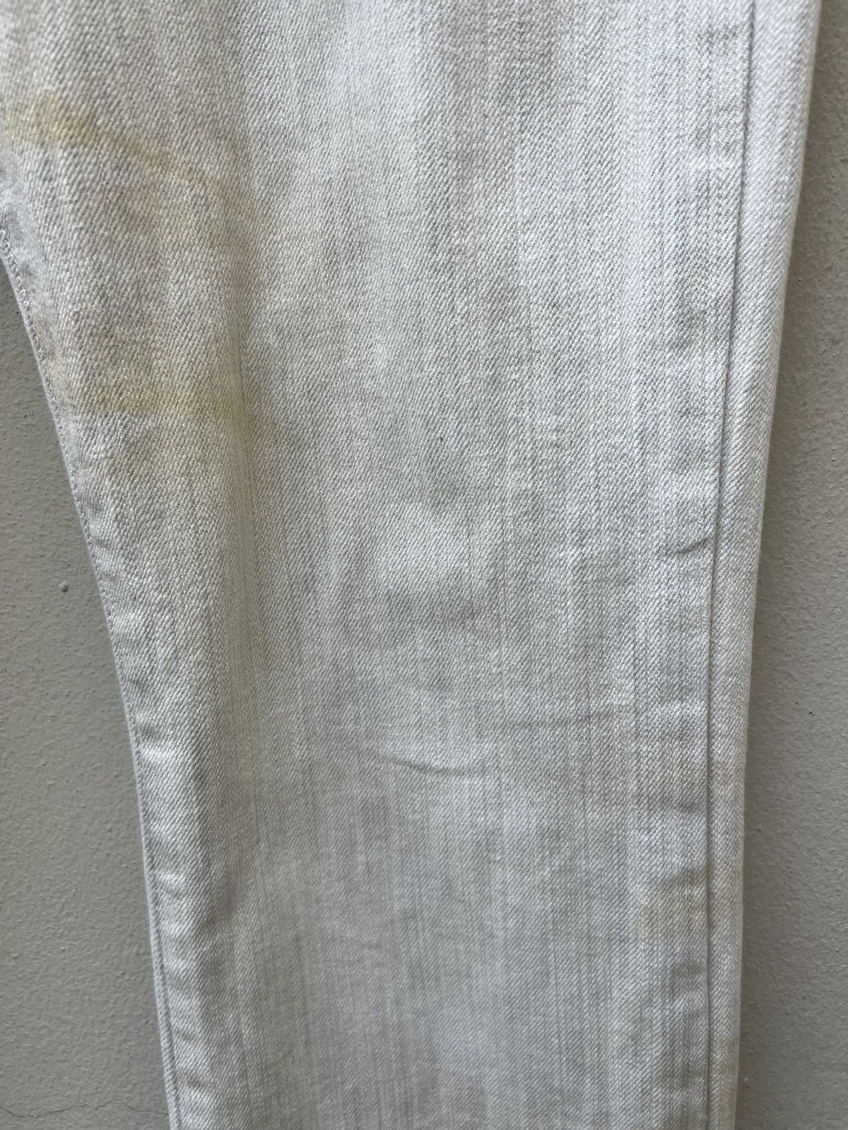 Tornado Mart Vintage Tornado Mart Mud Design Stretch Denim Flare Jeans Size US 32 / EU 48 - 12 Thumbnail