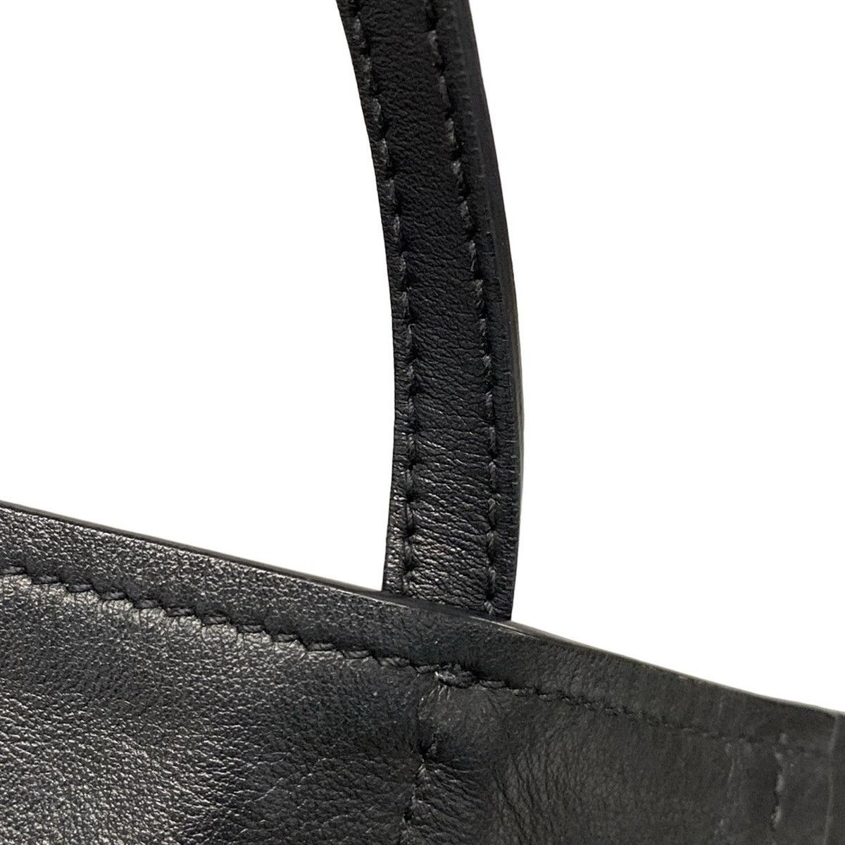 Prada PRADA Triangle Logo Tote Bag Size ONE SIZE - 16 Thumbnail