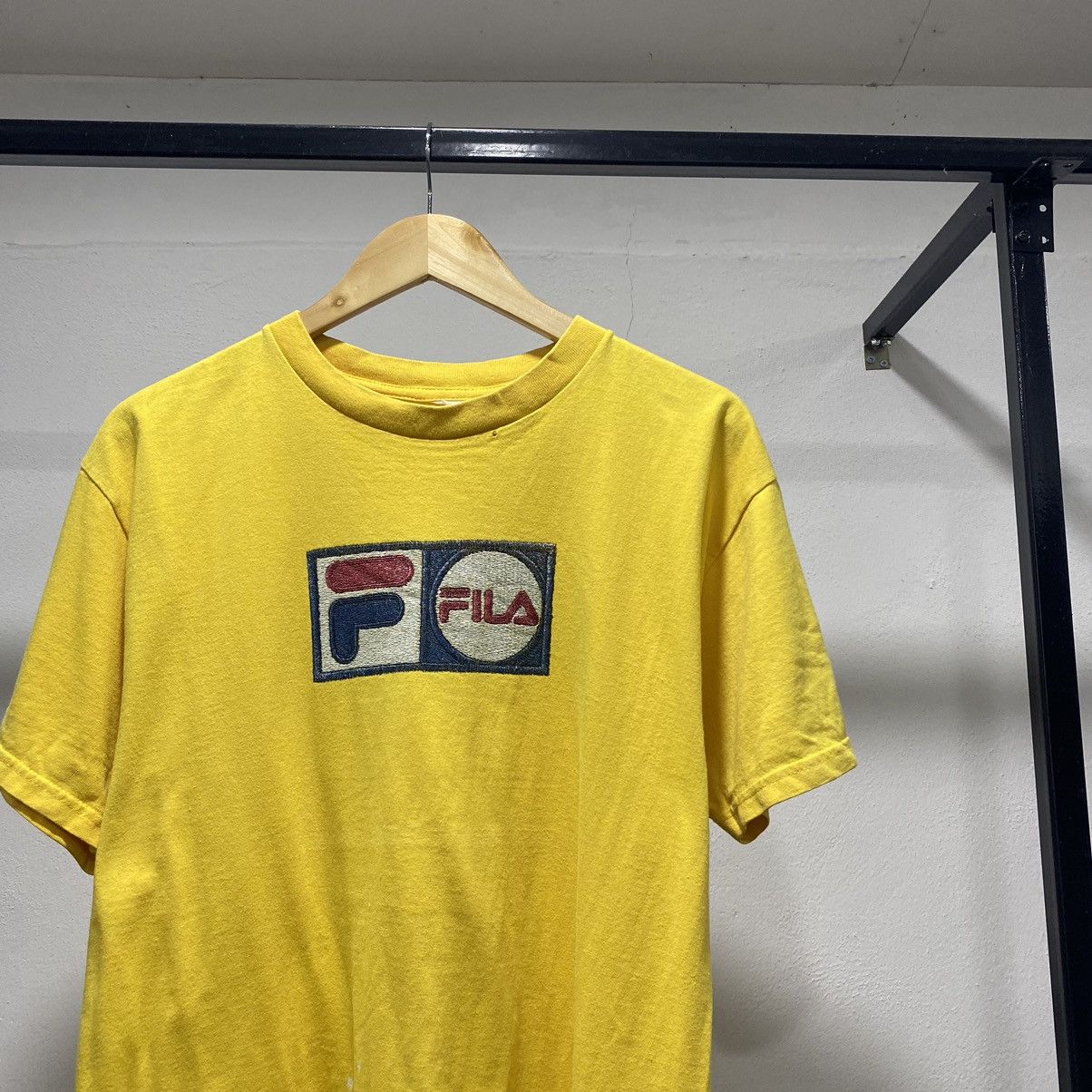 Fila × Vintage 💥Vintage Fila Crayon Print Pepsi 90s Size US M / EU 48-50 / 2 - 2 Thumbnail