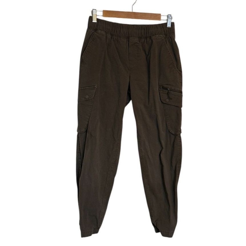Mountain Hardwear Mountain Hardwear Joggers Women Small Green Cargo Gorpcore Size 26" / US 2 / IT 38 - 1 Thumbnail