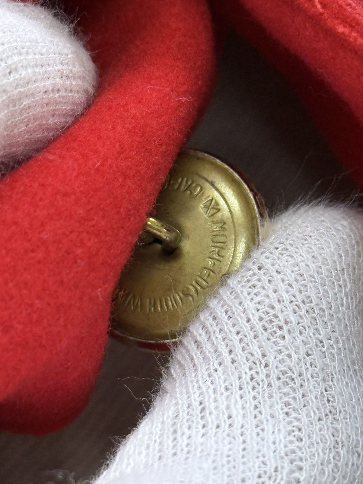 Vintage Antique 1930sThe Princess Royal Guards British Tunic Coat Size US M / EU 48-50 / 2 - 13 Thumbnail