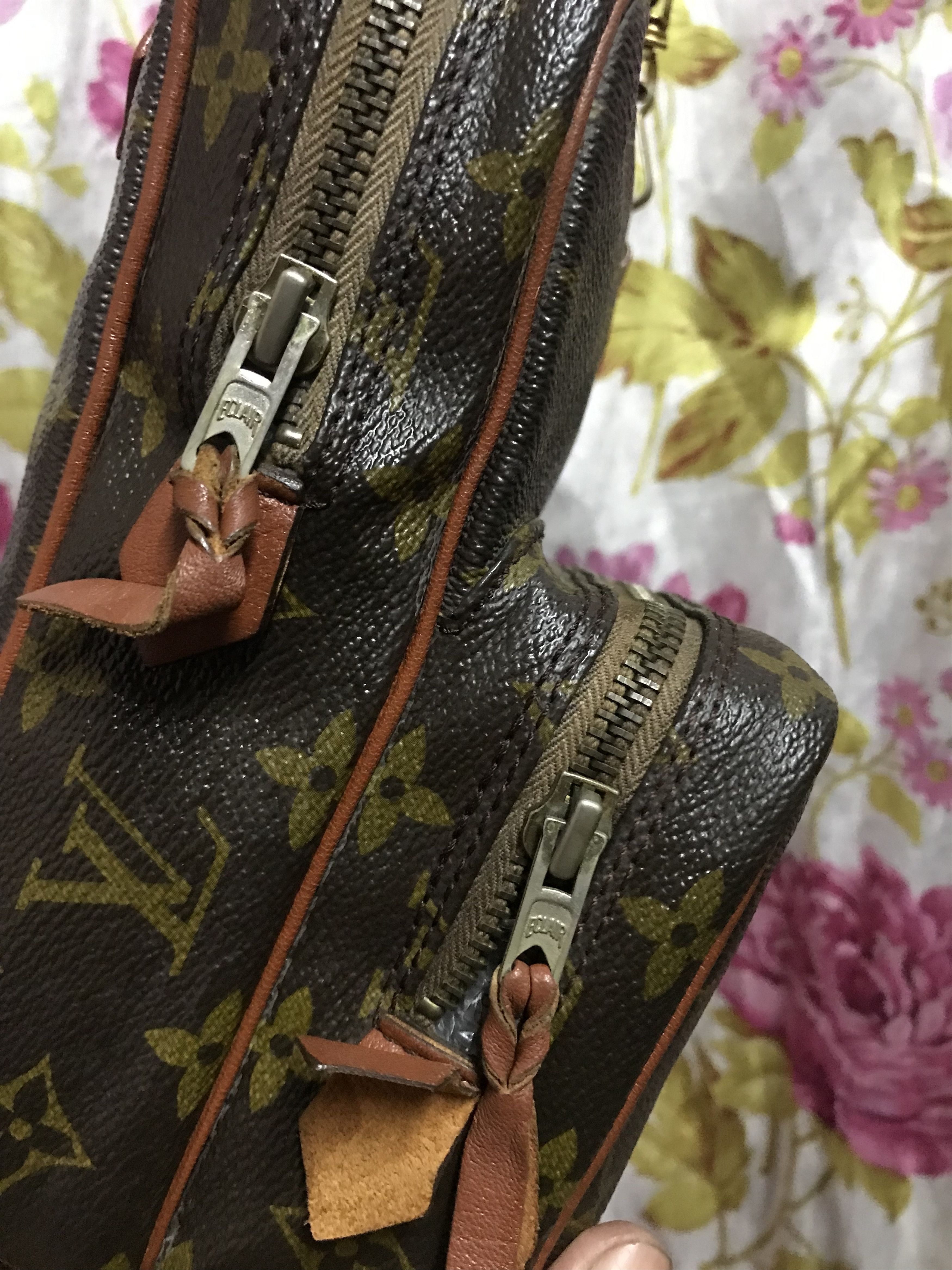 Louis Vuitton Vintage 80s Louis Vuitton Size ONE SIZE - 6 Thumbnail