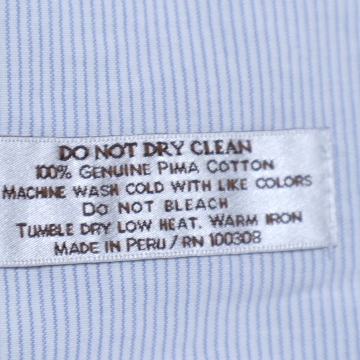 Peter Millar Peter Millar Pima Cotton Khaki Chino Pants Beige 36 Men's Regular Fit Inseam 30in Color Beige Stonewashed? Size US 36 / EU 52 - 6 Thumbnail