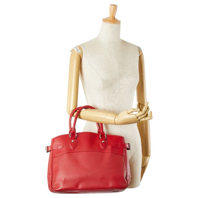 Louis Vuitton Louis Vuitton Epi Passy PM Handbag M5926E Size ONE SIZE - 14 Thumbnail