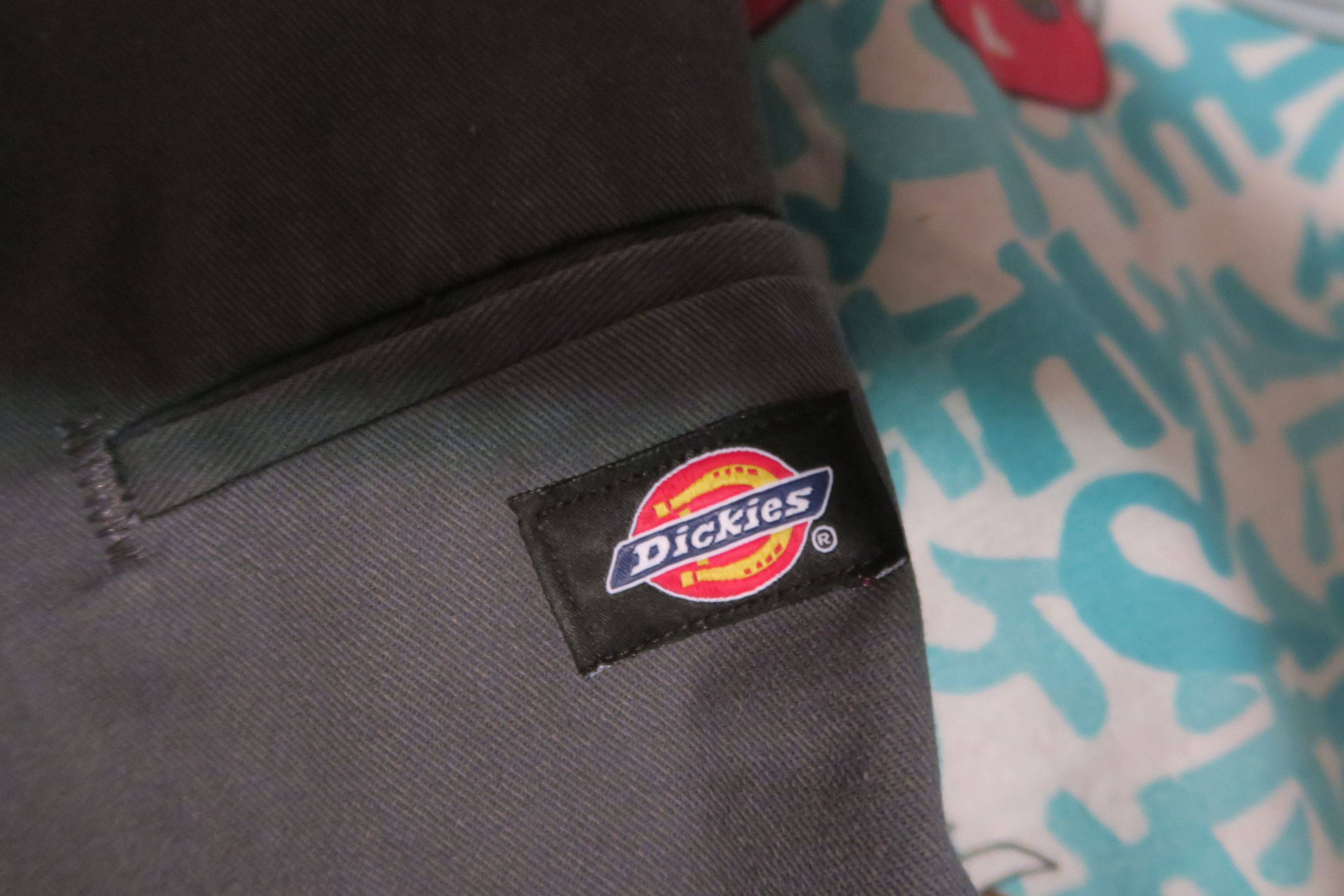 Dickies × Vintage Dickies 13" Cell Pocket Work Shorts 46x13 Multi-Use 42283 Size US 44 / EU 60 - 7 Thumbnail