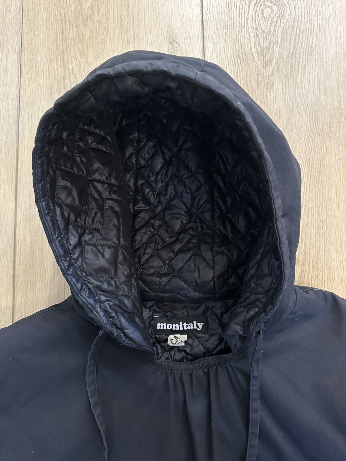 Monitaly Monitaly Insulated Pullover Size US M / EU 48-50 / 2 - 2 Thumbnail