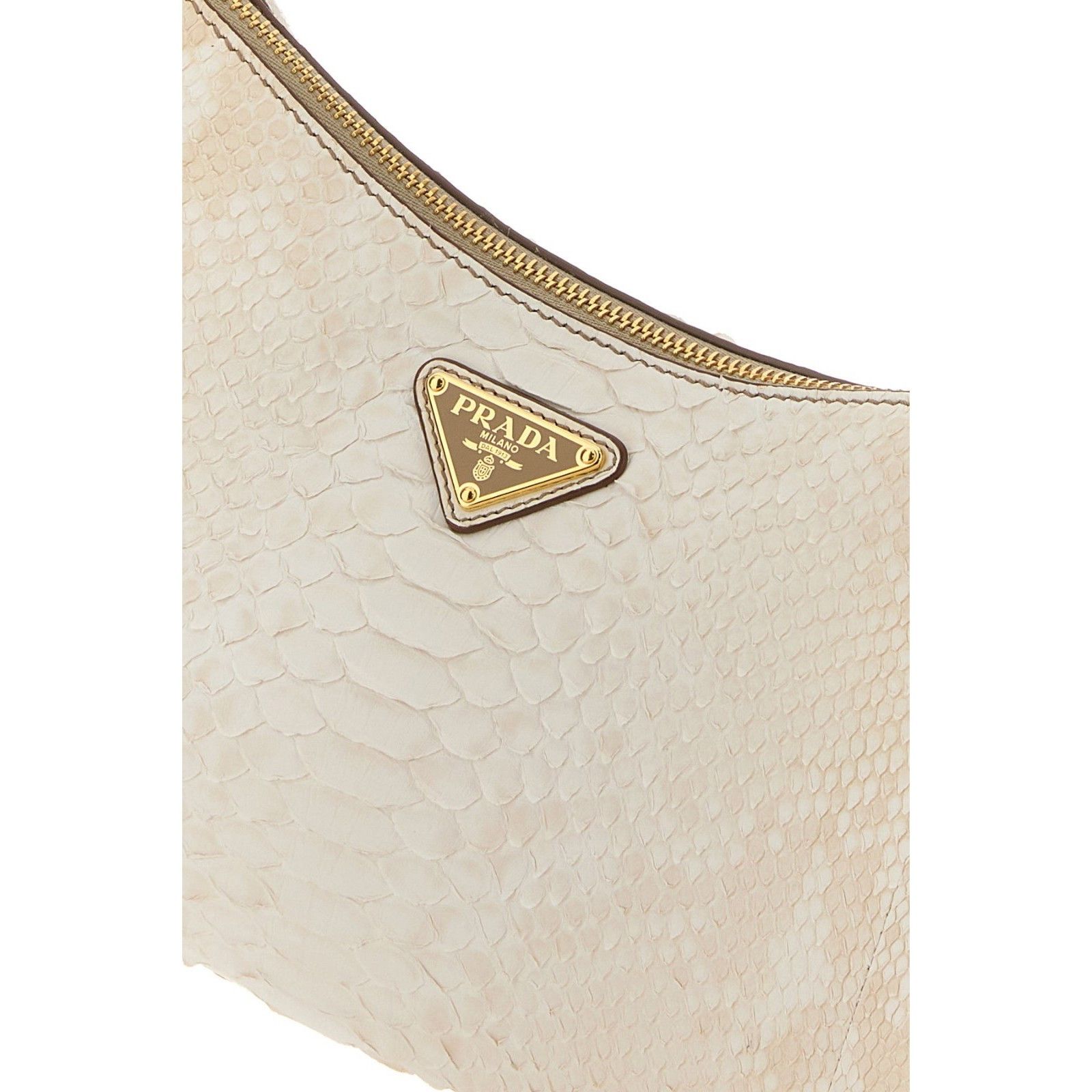 Prada PRADA Aimee Sand Beige Shoulder Bag New & Authentic Size ONE SIZE - 4 Thumbnail
