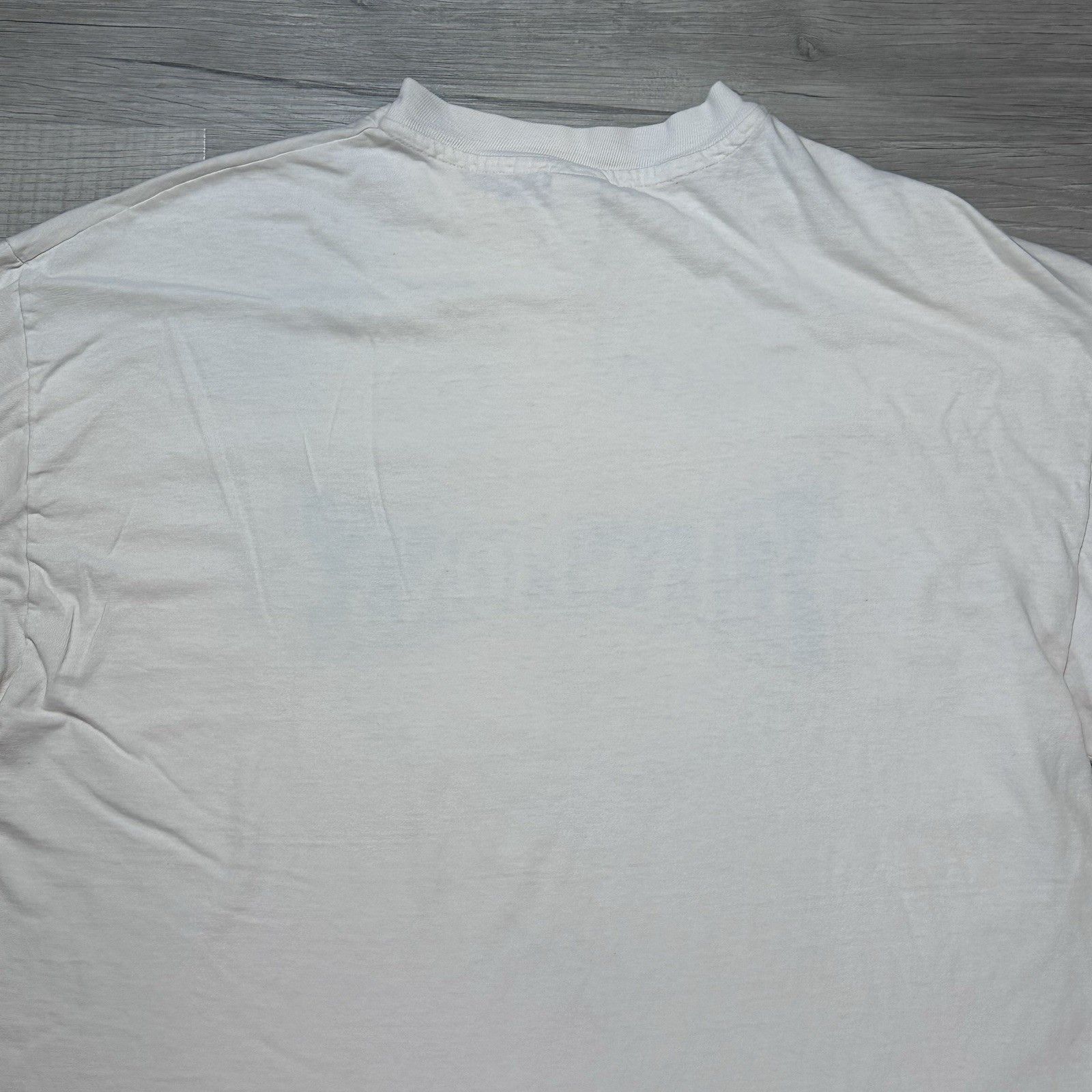 Hanes Vintage Figure Skating 1993 World Cup Long Sleeve T-Shirt Size US XL / EU 56 / 4 - 14 Thumbnail
