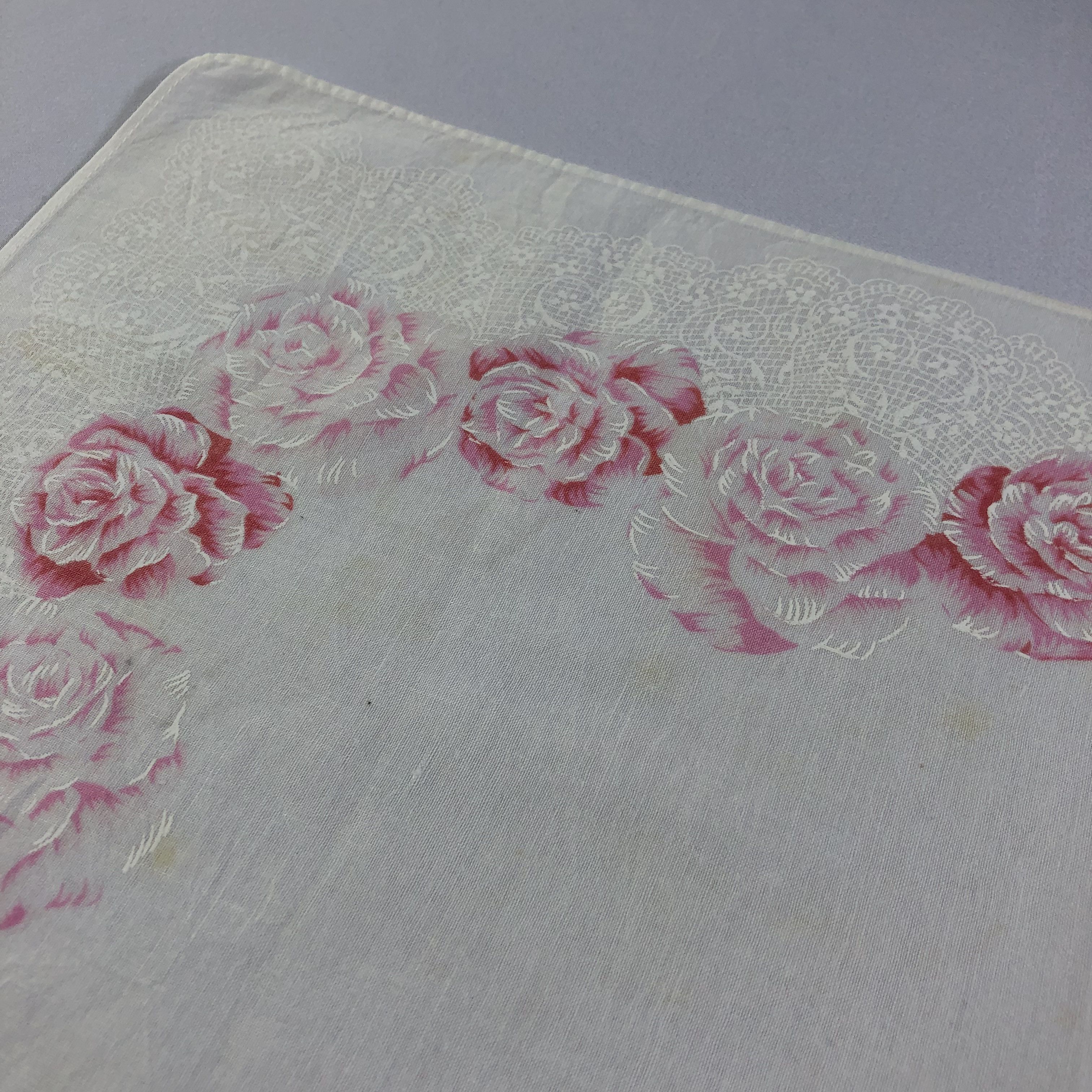 Pierre Balmain × Vintage Pierre Balmain Handkerchief Neckerchief Bandana H2136 Size ONE SIZE - 8 Thumbnail