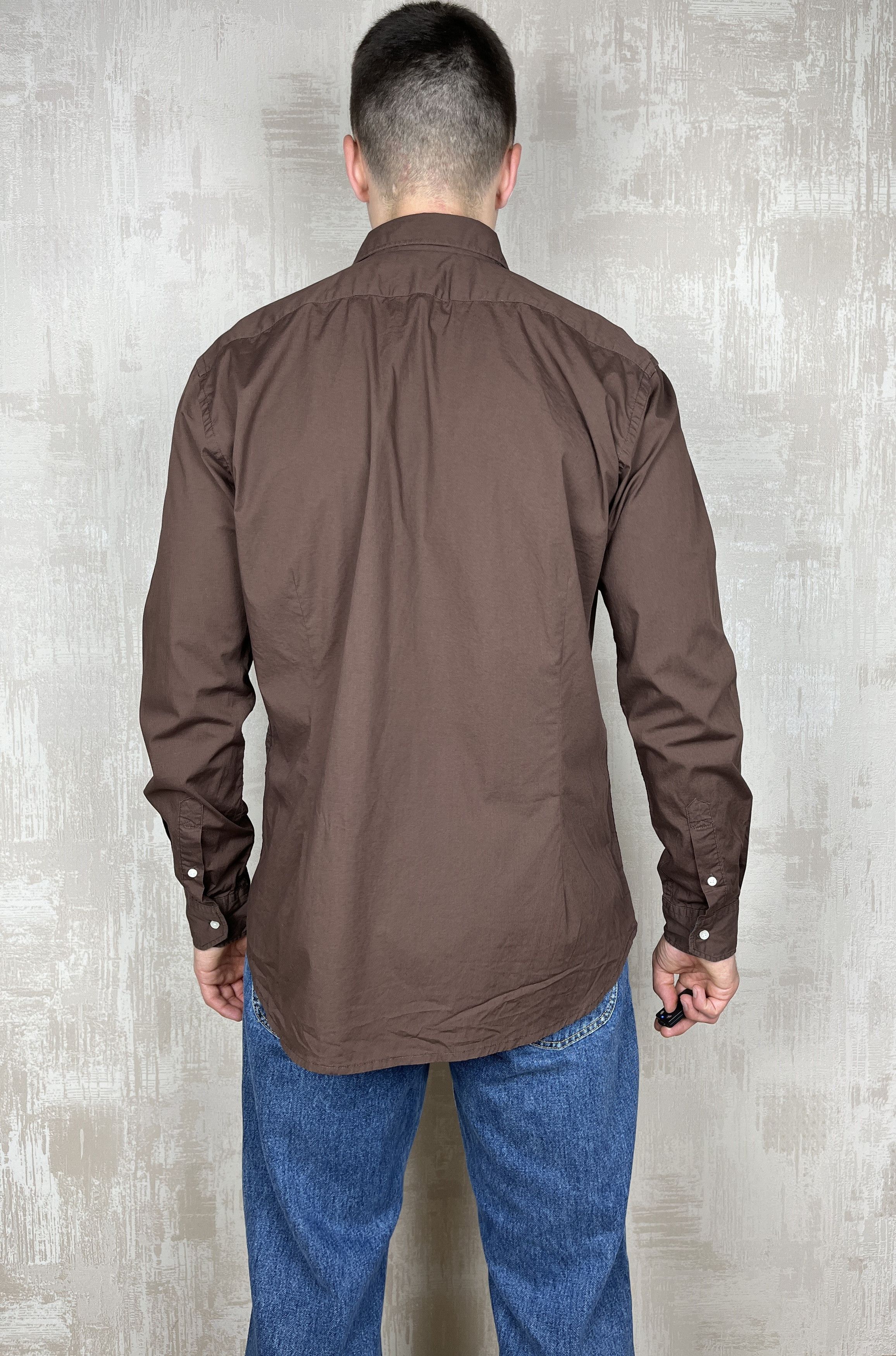 La Martina La Martina Patagonia Polo Long Sleeve Shirt Size US XXL / EU 58 / 5 - 13 Thumbnail