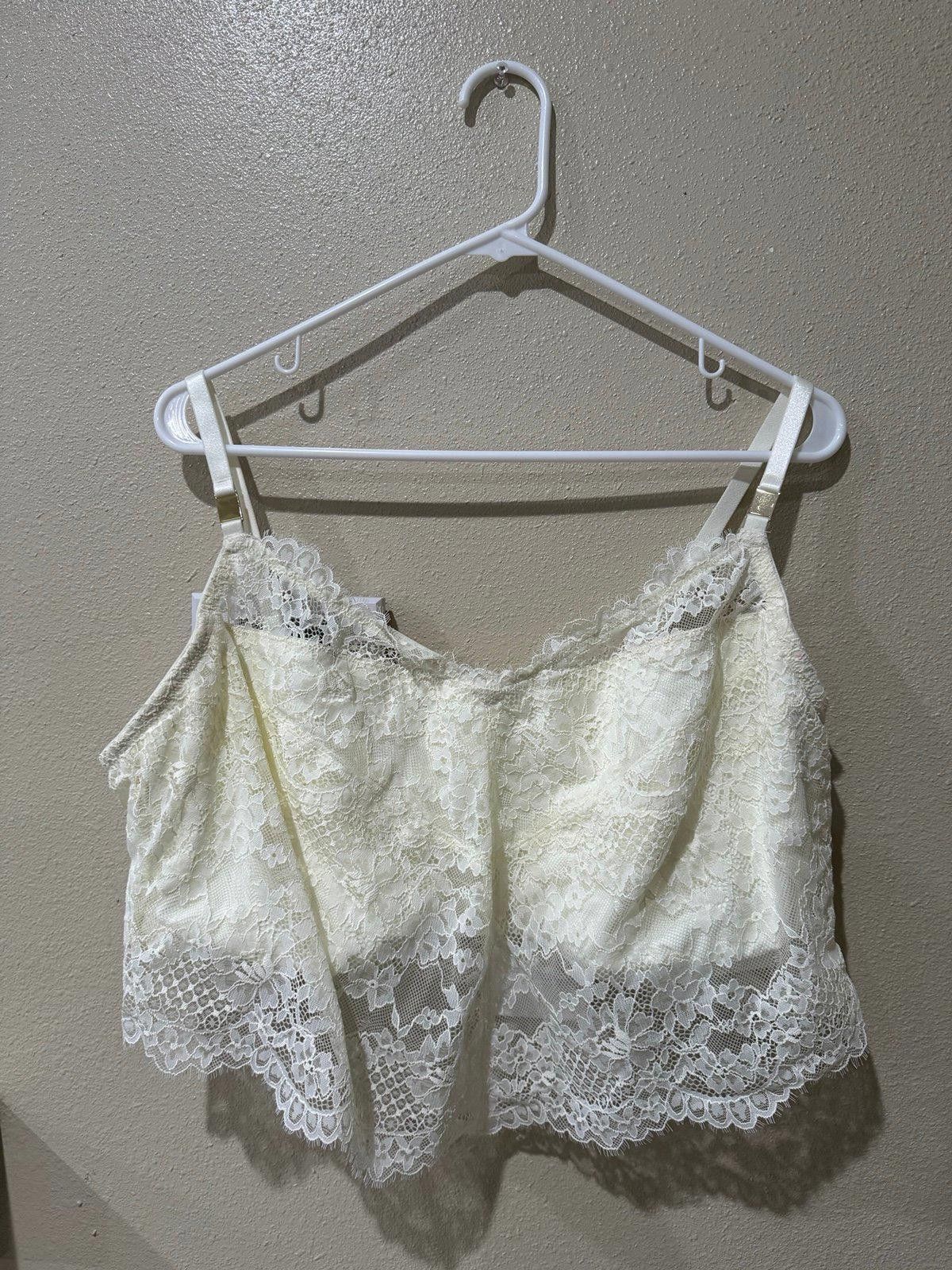 Designer Real Good Aerie XXL Bralette NWOT Size XL / US 12-14 / IT 48-50 - 1 Thumbnail