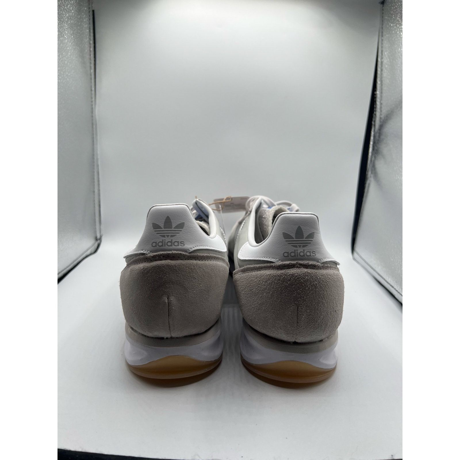 Adidas Adidas SL72 RS “Grey” size 13 men’s Size US 13 / EU 46 - 4 Thumbnail