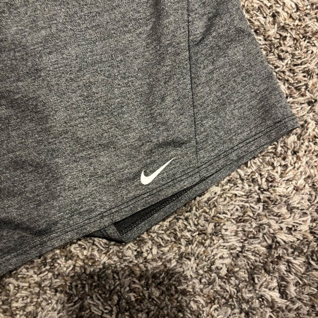 Nike Nike Black Dri-FIT Shorts Size US 32 / EU 48 - 3 Thumbnail