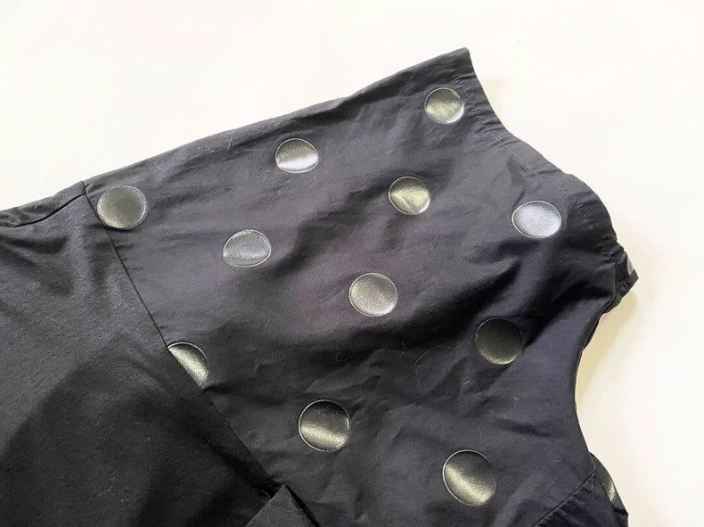 Yohji Yamamoto Yohji YamamotoThree-dimensional offset printing polka-dot s Size US M / EU 48-50 / 2 - 3 Thumbnail