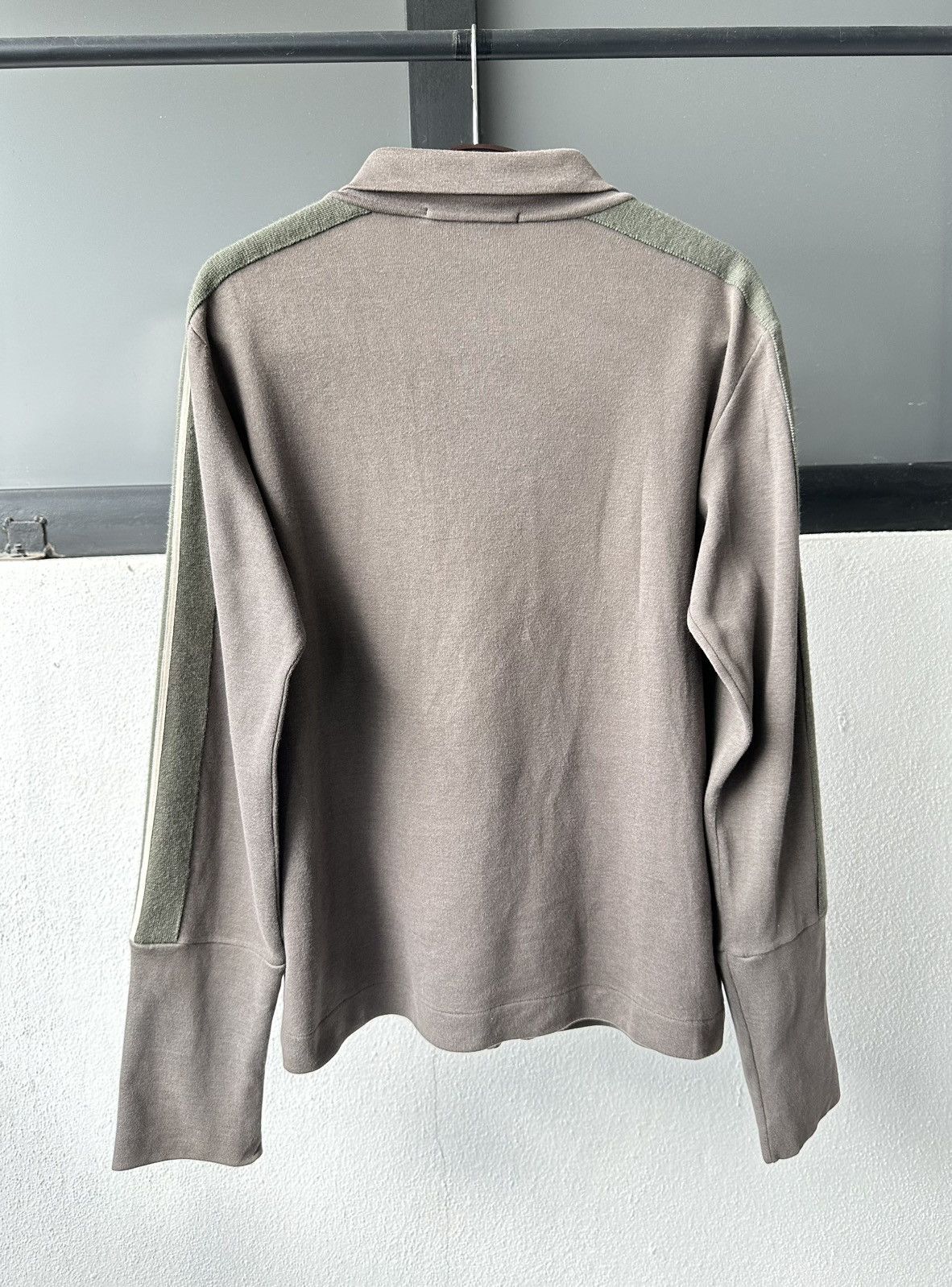 GIAN CARLO ROSSI 00's Gian Carlo Rossi light zipper jacket Size US S / EU 44-46 / 1 - 11 Thumbnail