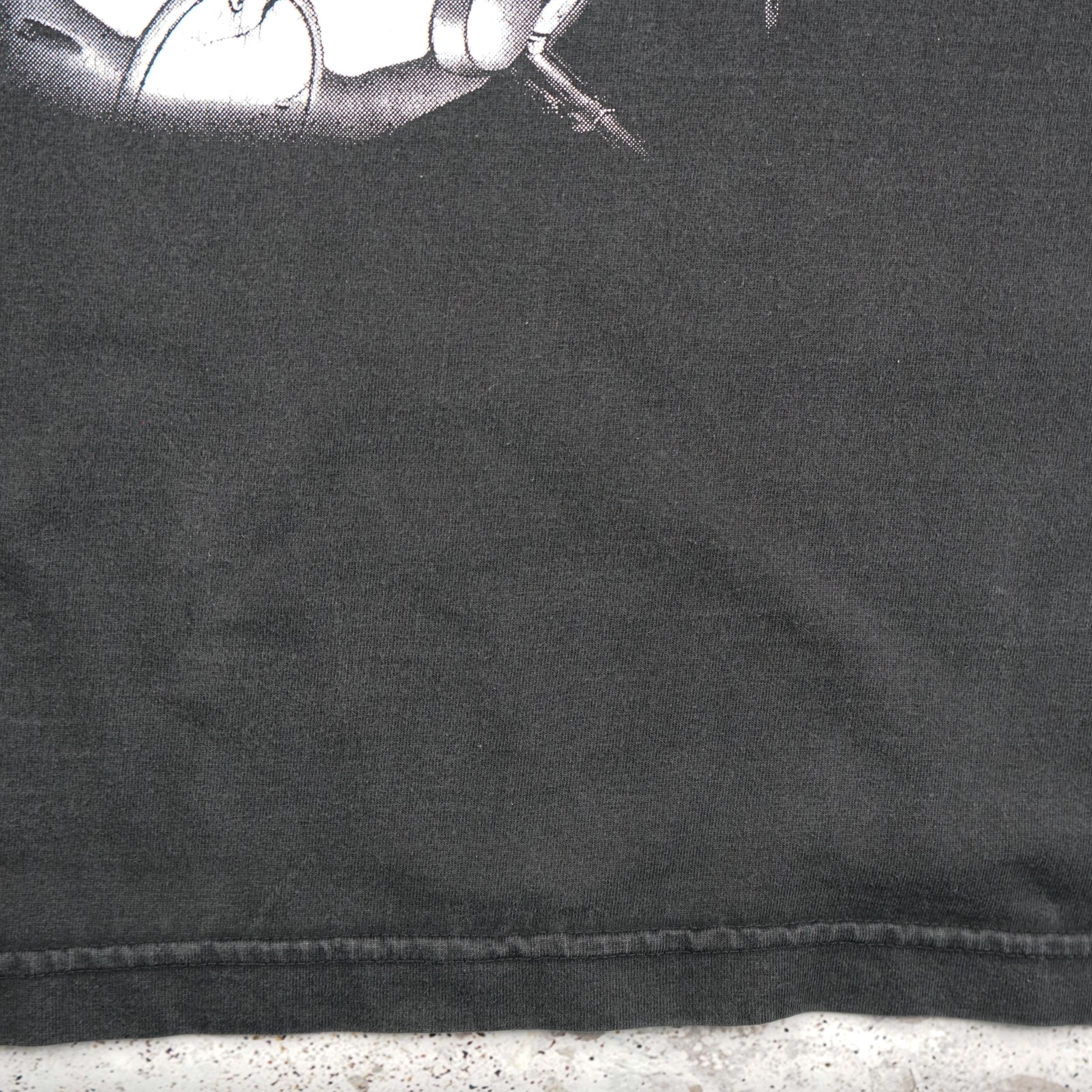 Harley Davidson × Vintage Vintage Harley Davidson American Steel T Shirt Size US M / EU 48-50 / 2 - 8 Thumbnail