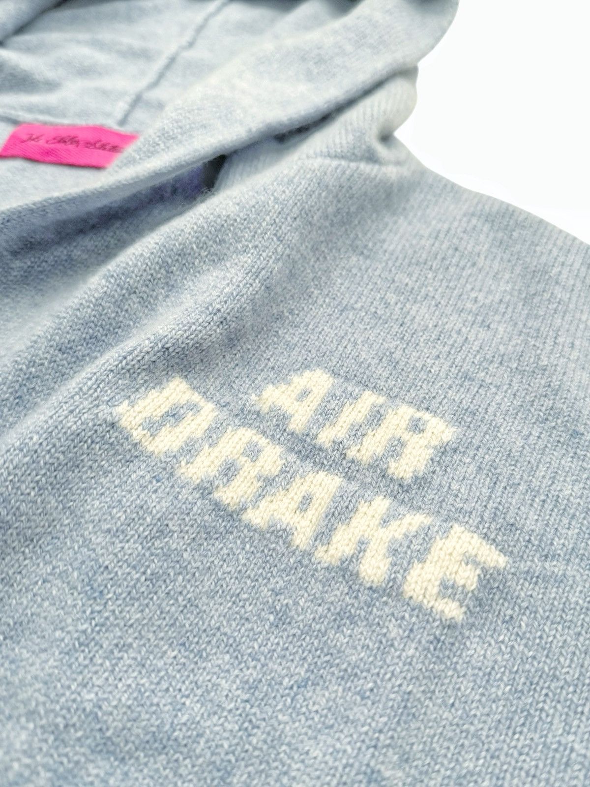 Drake Air Drake Plane VIP 100% Cashmere Robe by Virgil Abloh Size US XL / EU 56 / 4 - 5 Thumbnail