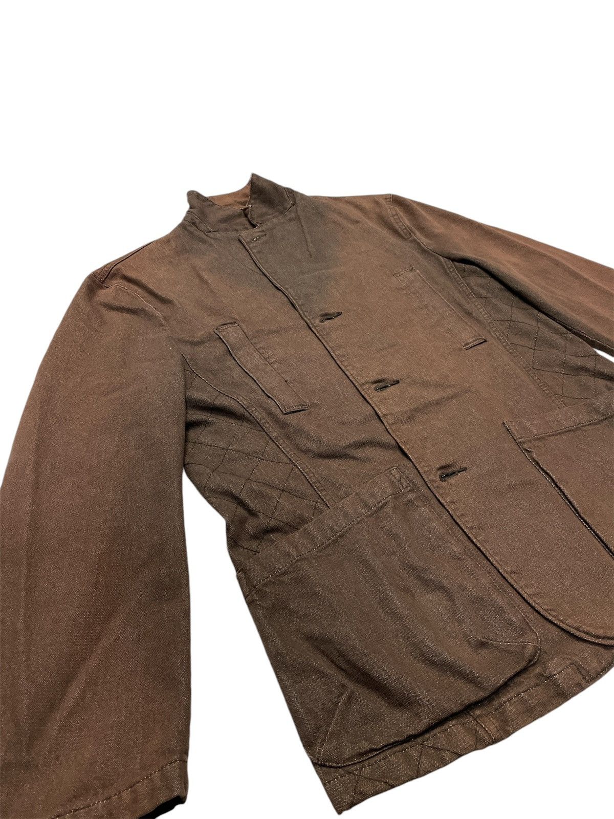If Six Was Nine Japanese Brand Ppfm Jacket Sun Faded Size US M / EU 48-50 / 2 - 2 Thumbnail