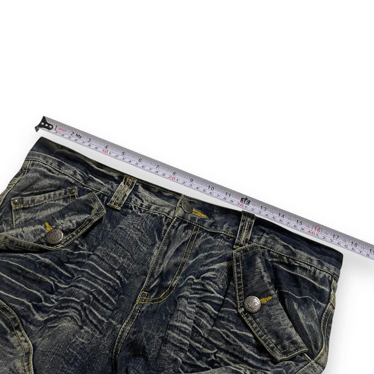 GOA ORIGINAL JAPANES FLARE LOW BOX TACTICAL (36×43) Size US 36 / EU 52 - 15 Thumbnail