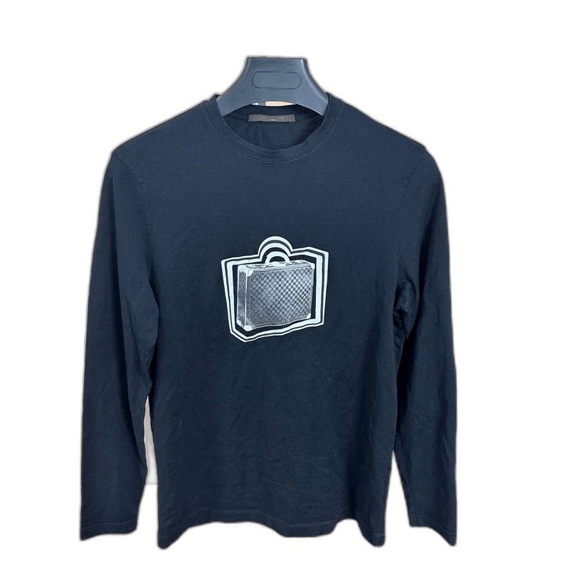 Louis Vuitton Louis Vuitton Long Sleeve Casual Shirt XS Size US XS / EU 42 / 0 - 1 Thumbnail