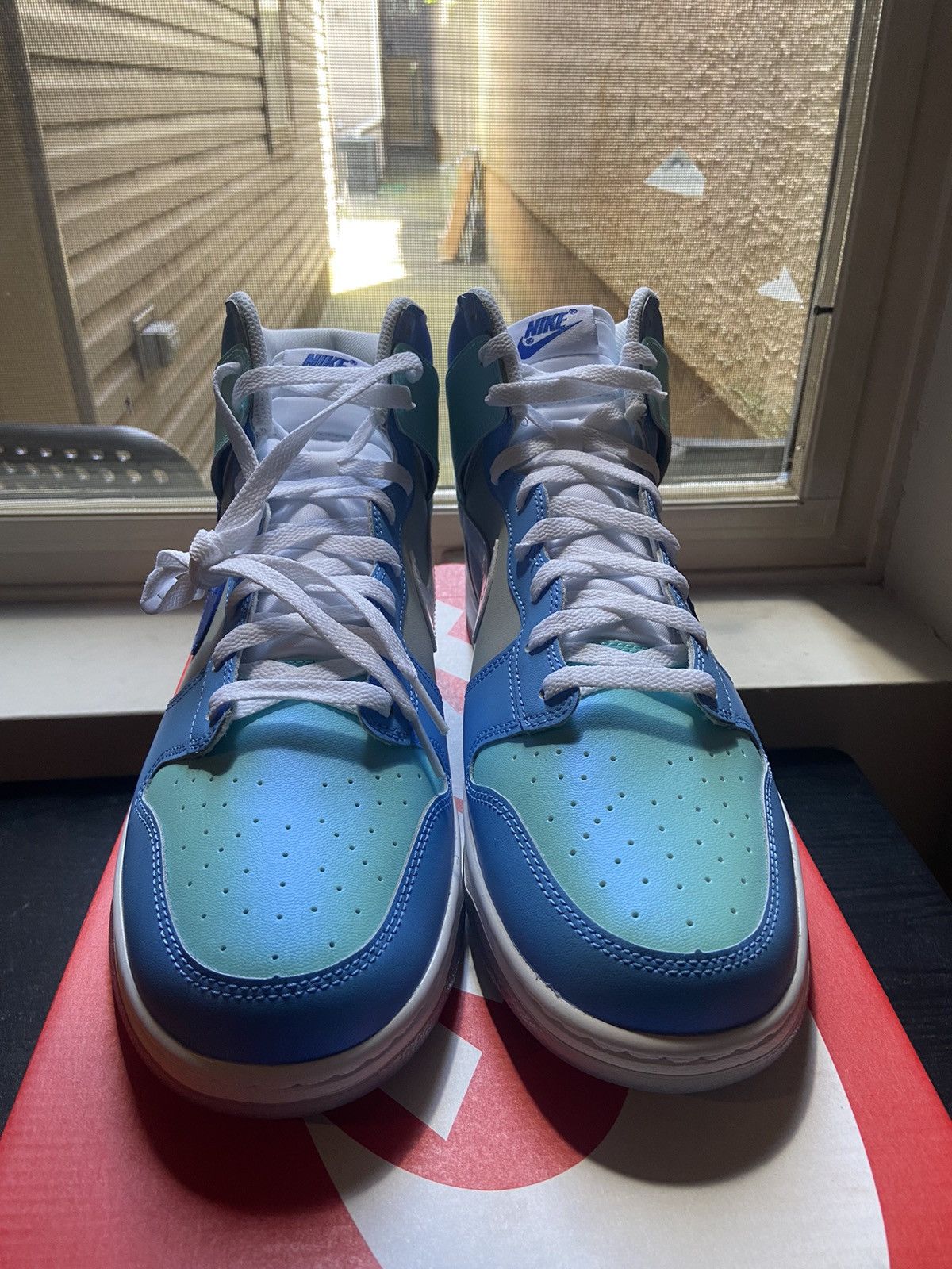 Nike Nike Dunk High “I got next” Size US 13 / EU 46 - 4 Thumbnail