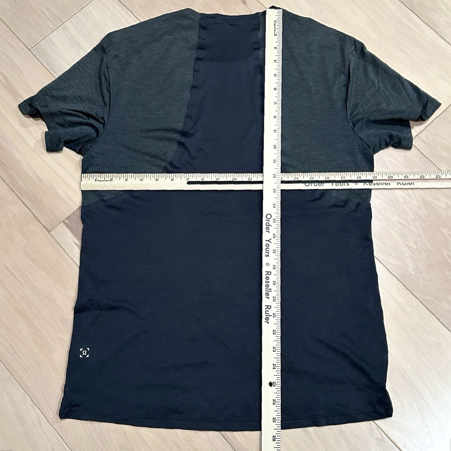 Lululemon Lululemon Shirt Fast Free Short Sleeve Men's Medium Size US M / EU 48-50 / 2 - 4 Thumbnail