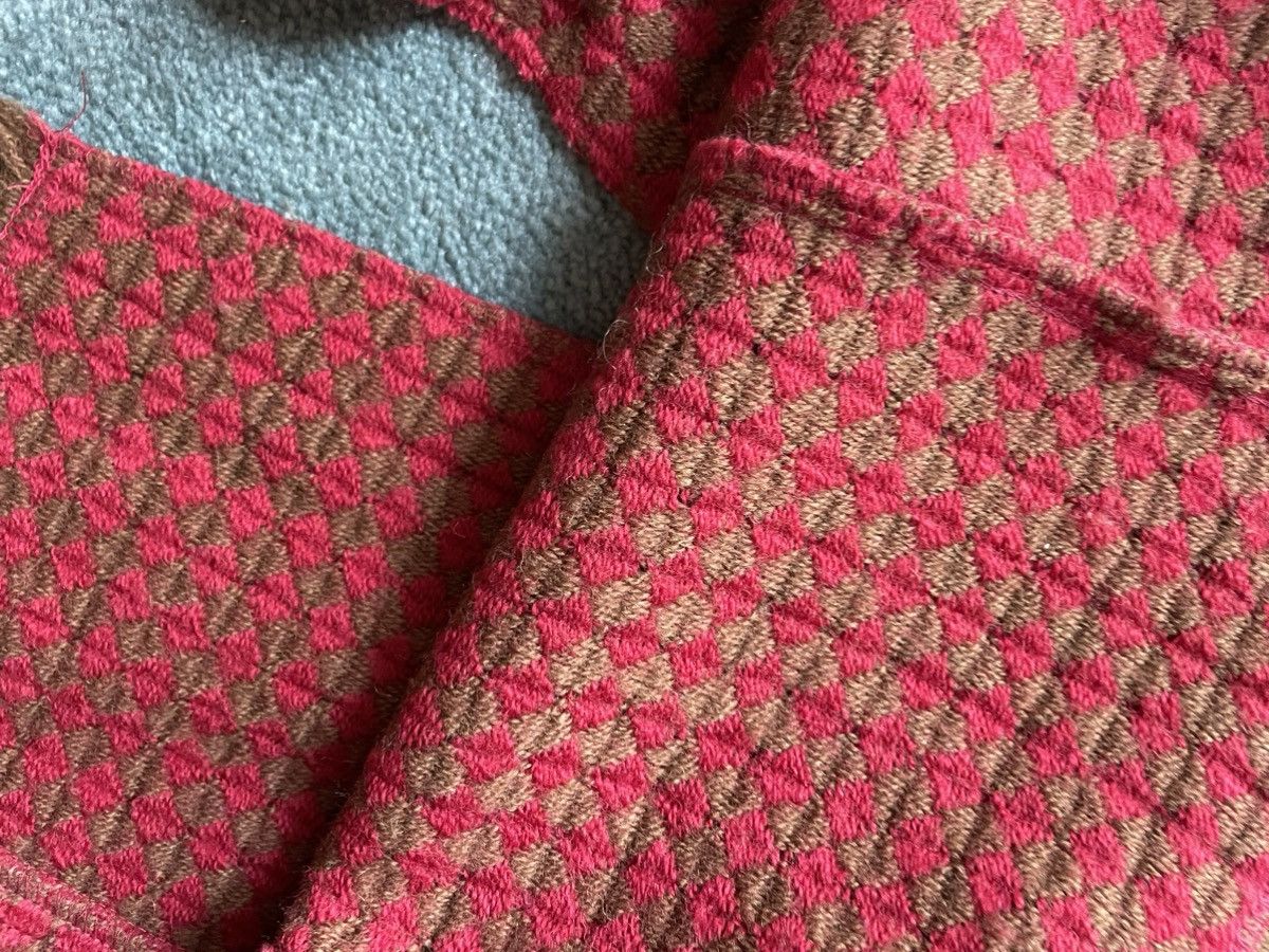 Marimekko × Vintage Marimekko Ritta Falla wollen coat Size XL / US 12-14 / IT 48-50 - 9 Thumbnail