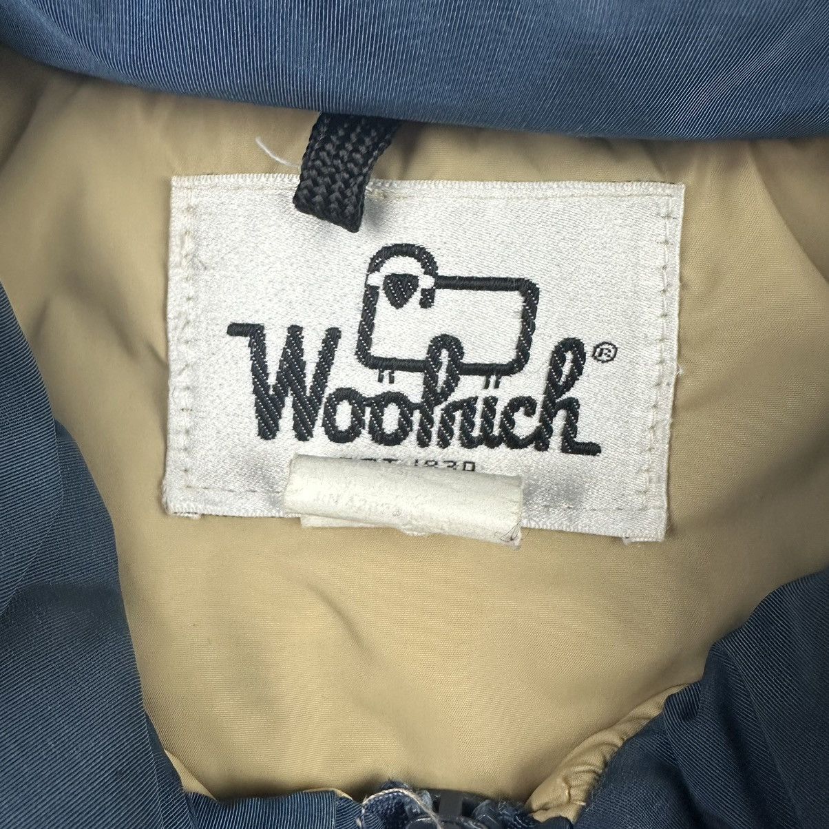 Woolrich Woolen Mills Vintage Woolrich Puffer Jacket Mens Large Regular Insulated Size US L / EU 52-54 / 3 - 5 Thumbnail