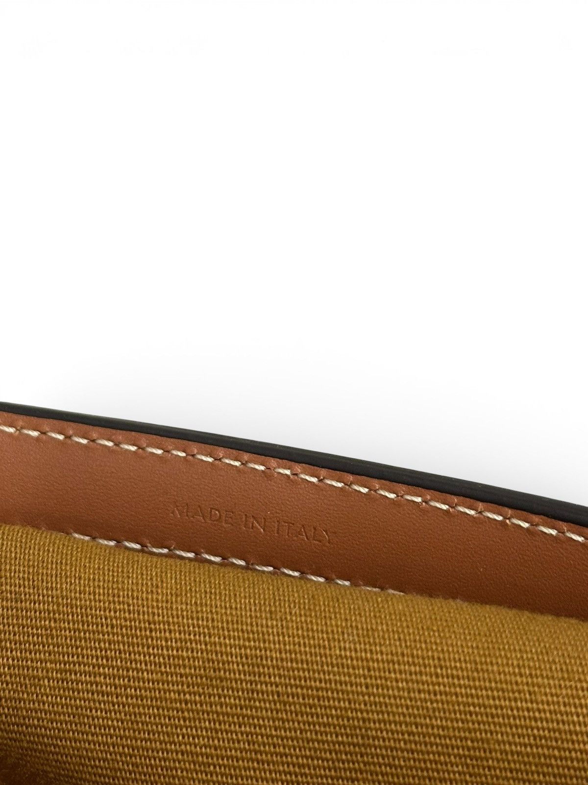 Celine Celine Backpack FOLCO in triomphe Canvas calfskin SIZE M Size ONE SIZE - 12 Thumbnail