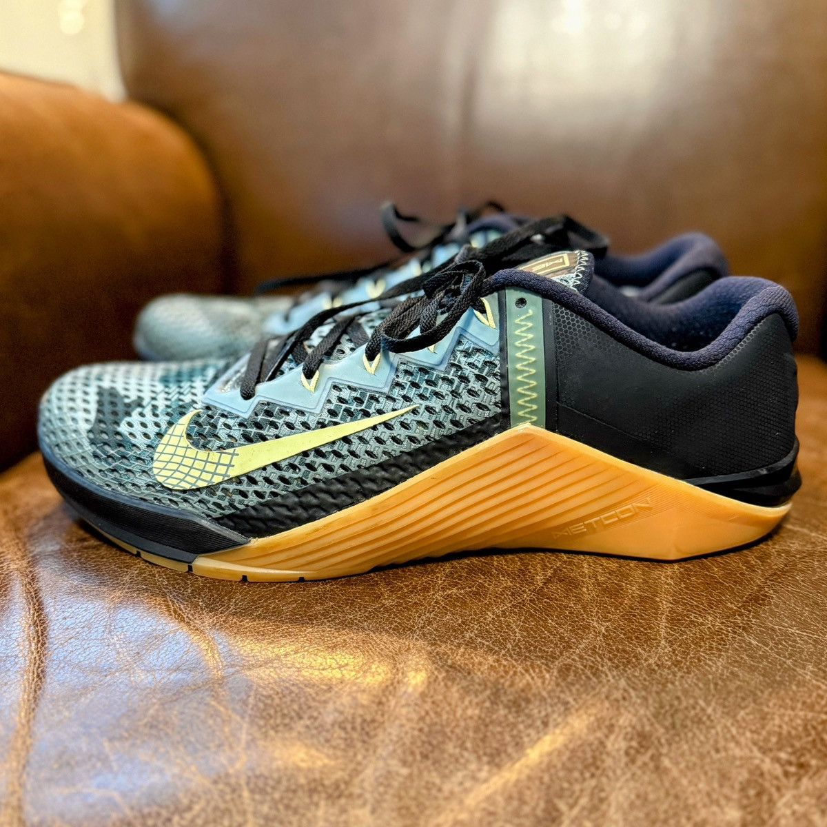 Nike Nike Metcon 6 Training Shoes – Size 11 – Barely Worn Size US 11 / EU 44 - 1 Thumbnail