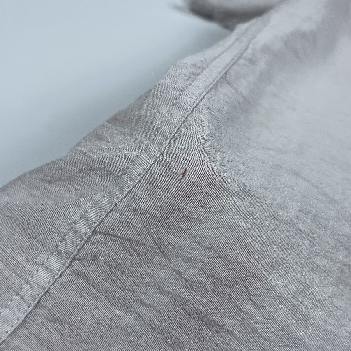 C.P. Company × Vintage C.P Company Vintage Nylon Shirt Button Up Size US L / EU 52-54 / 3 - 15 Thumbnail