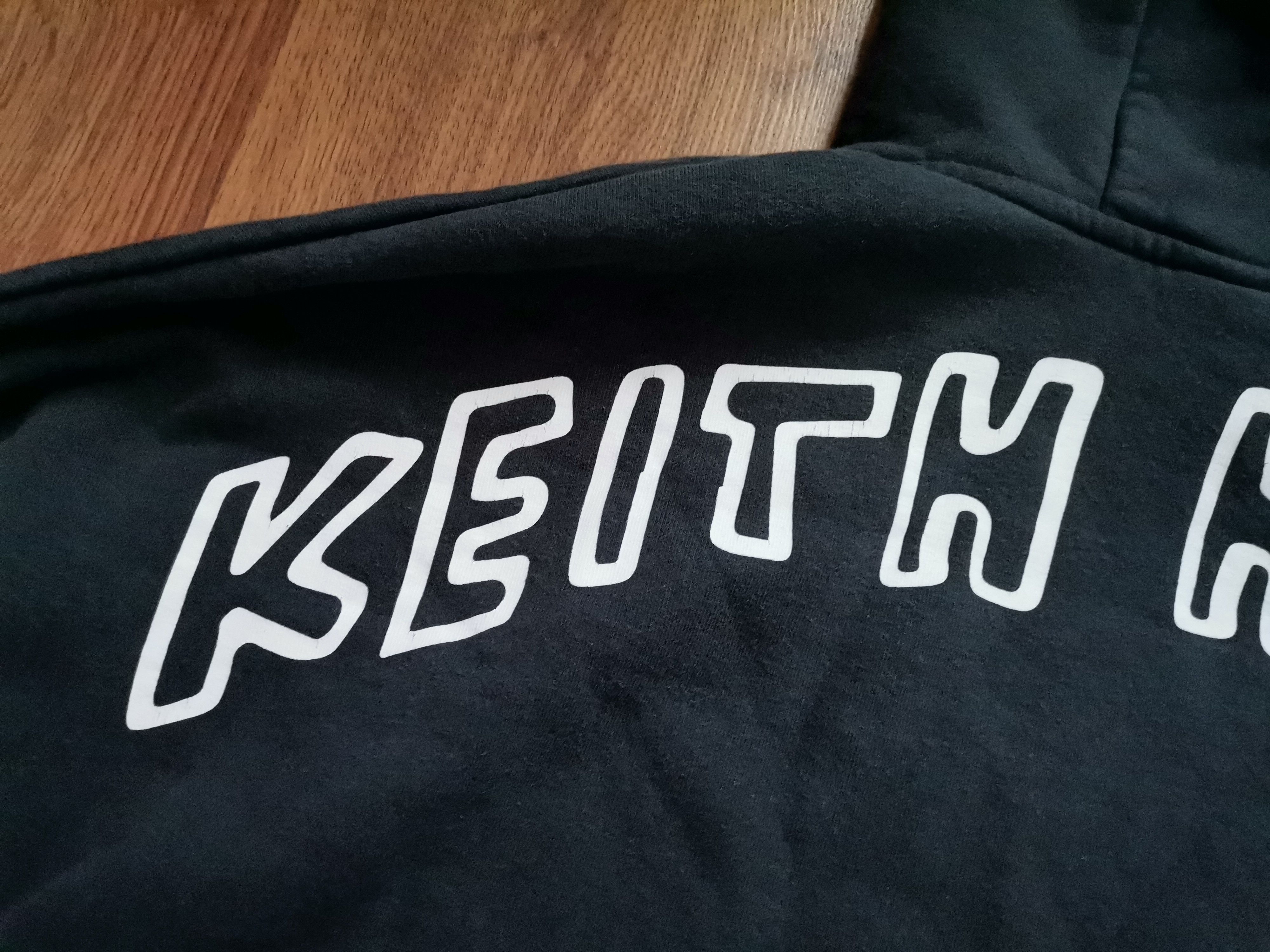 Keith Haring Disney x Keith Haring Oversized Hoodie Size US XL / EU 56 / 4 - 3 Thumbnail