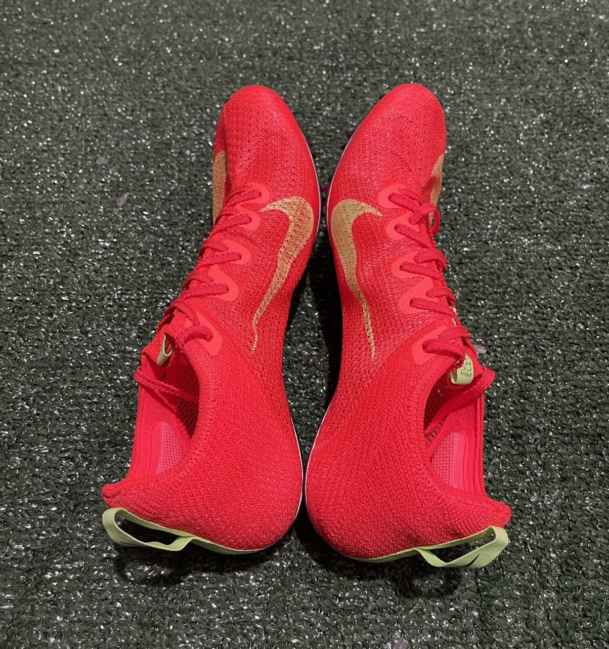 Nike Men's 8.5/10 Women's Nike Superfly Elite 2 Track Shoes Size US 8.5 / EU 41-42 - 5 Thumbnail