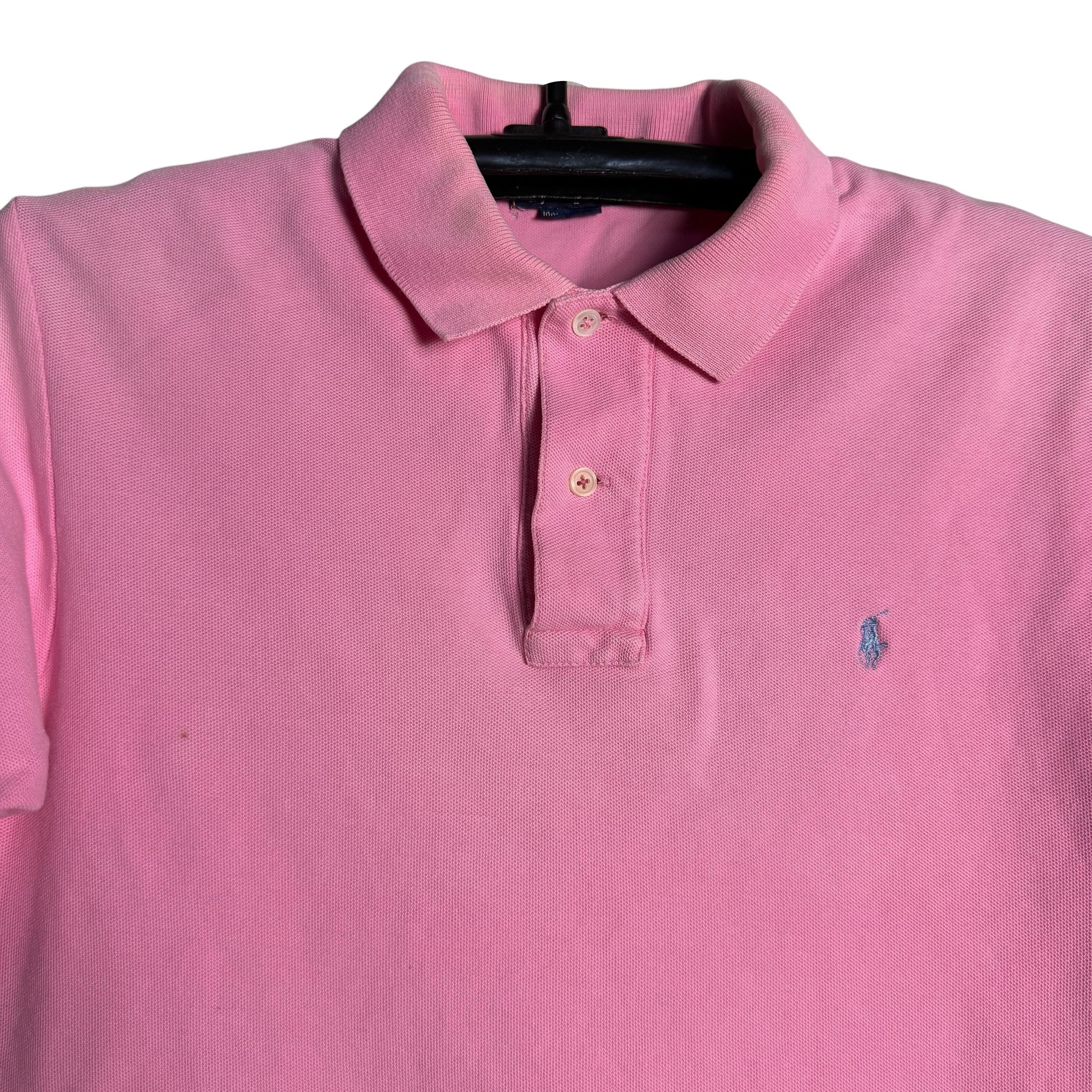 Polo Ralph Lauren 🔥RARE🔥Vintage Polo Ralph Lauren OG Polo Shirt Size US L / EU 52-54 / 3 - 3 Thumbnail