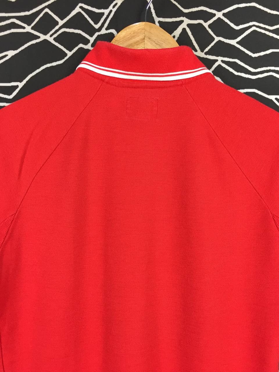 Vintage Vtg 70s 80s Butterfly Tamasu Tokyo Table Tennis Polo Shirt Size US S / EU 44-46 / 1 - 8 Thumbnail