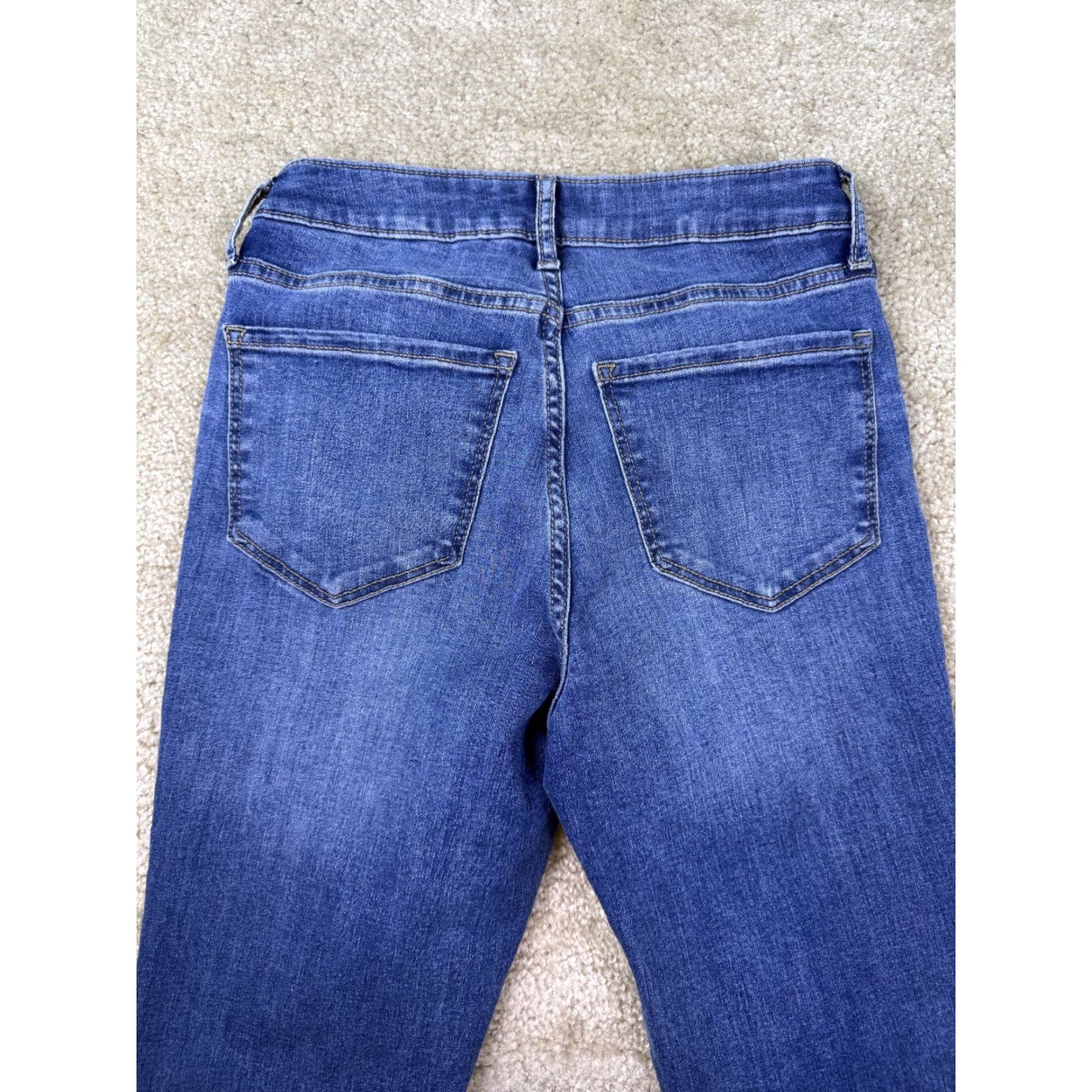 Old Navy Old Navy Jeans Shirt? Size 28" / US 6 / IT 42 - 6 Thumbnail