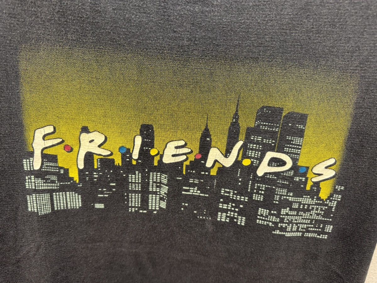 Warner Bros Warner Bros Friends vintage t-shirt single 1990th Xl madeUsa Size US XL / EU 56 / 4 - 7 Thumbnail