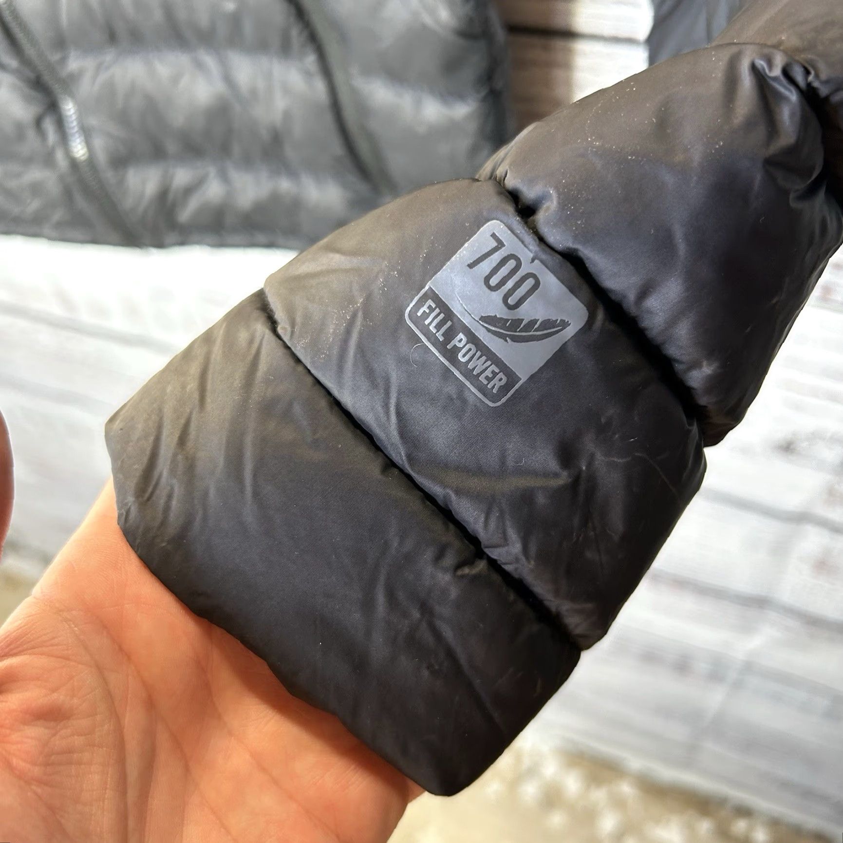 Vintage **Harry Potter 700 Down Fill Puffer Jacket Hooded Medium M** User: **700 Down Fill Harry Potter Hooded Puffer Jacket Medium M** Size US M / EU 48-50 / 2 - 2 Thumbnail