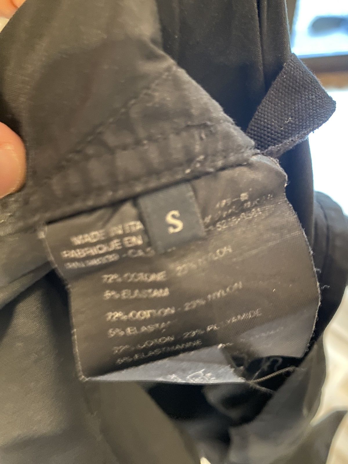 Prada Prada Vintage Shirt Size S / US 4 / IT 40 - 6 Thumbnail