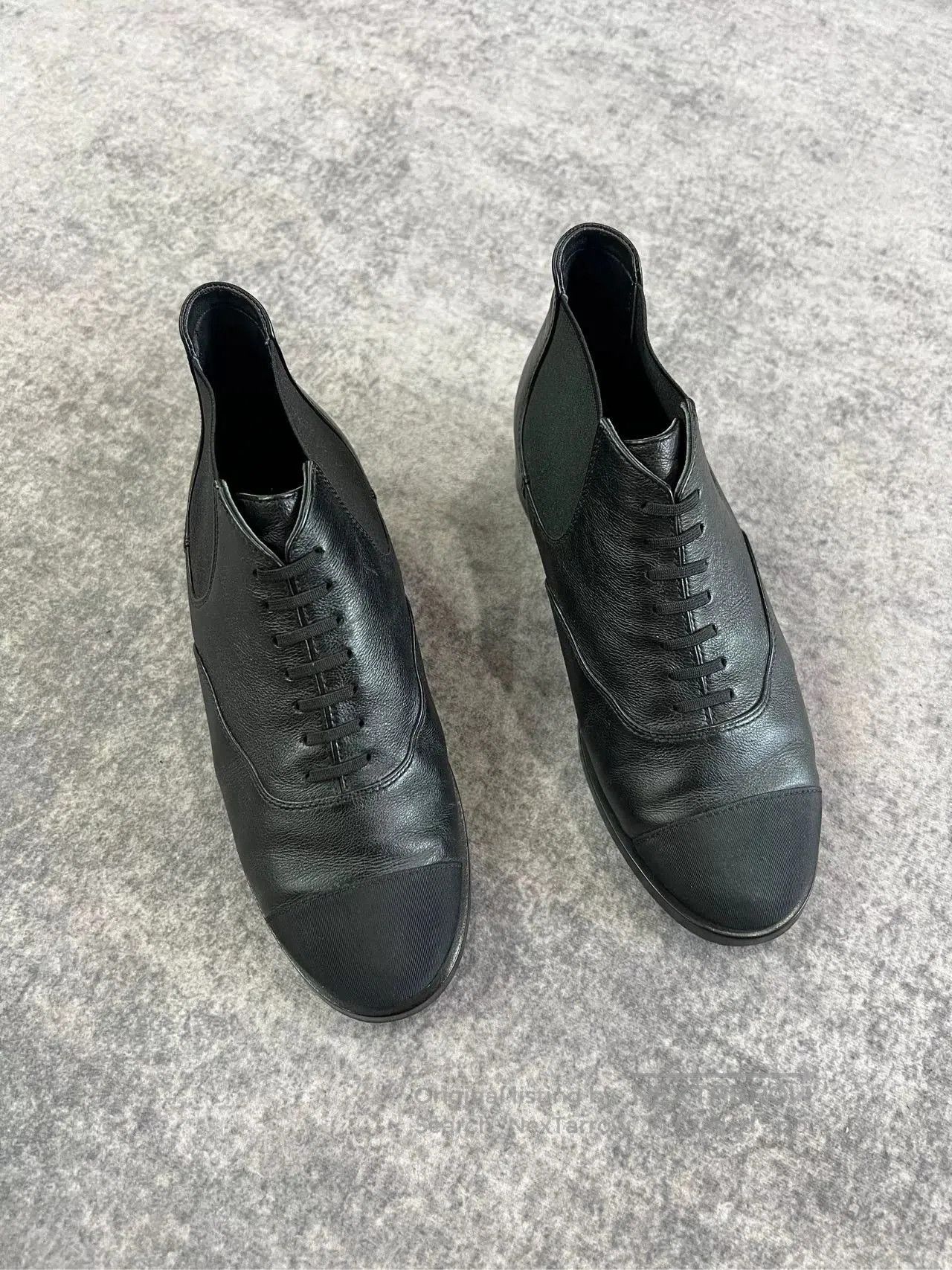 Chanel Chanel Double C Short Boots. Size US 5.5 / IT 35.5 - 1 Thumbnail